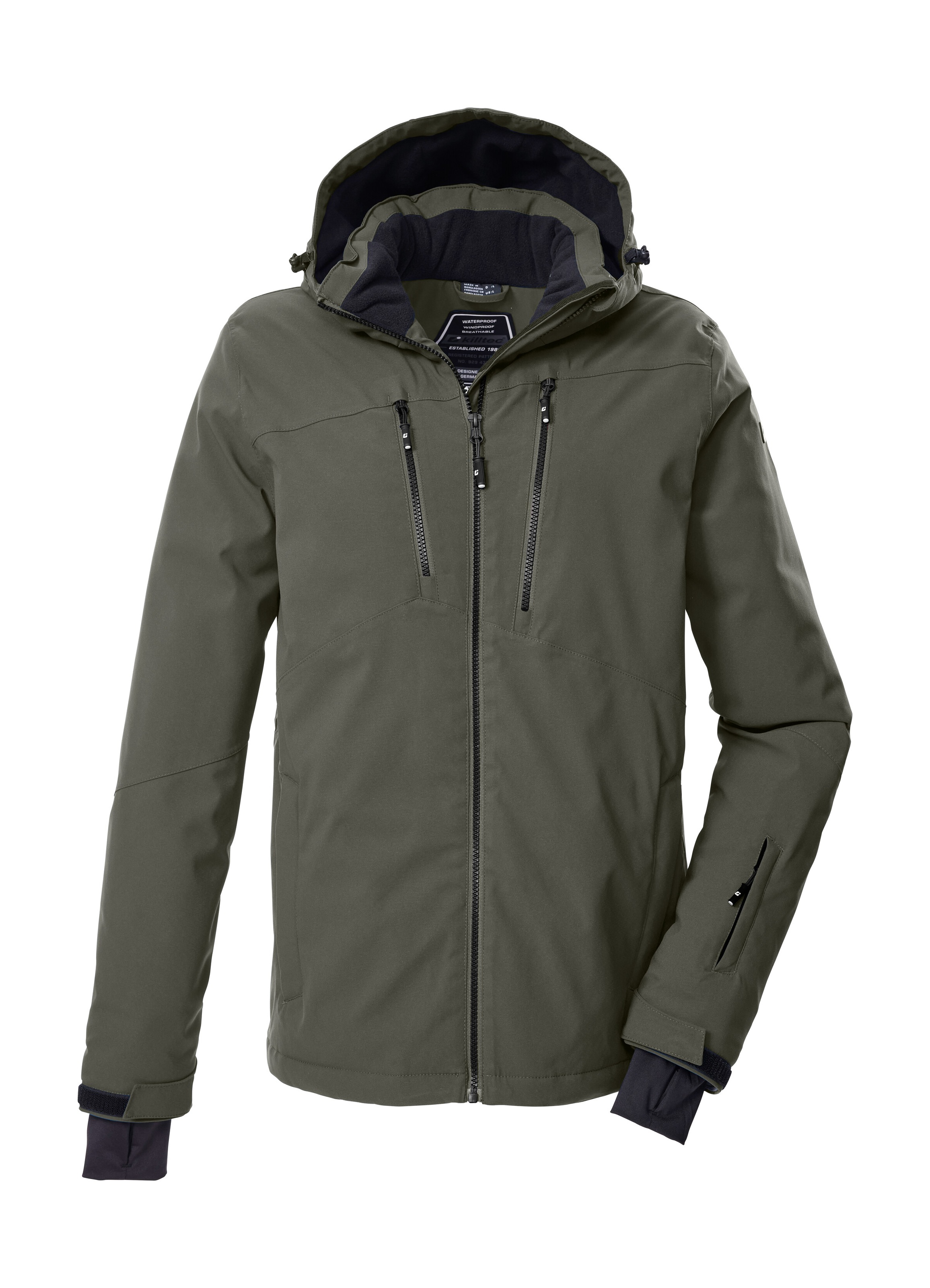 Killtec Skijacke "KSW 439 MN SKI JCKT"