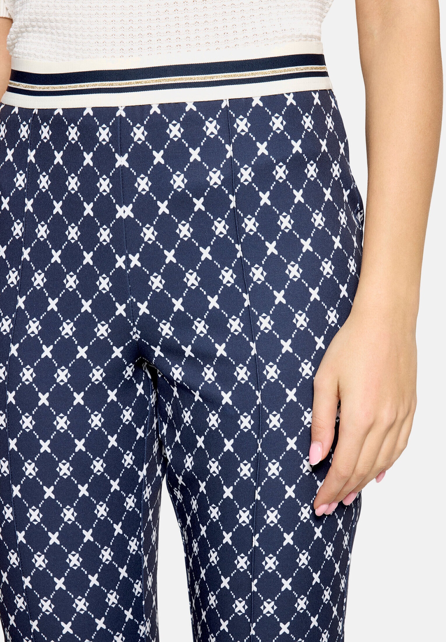 Betty Barclay Stoffhose »Damen Slim Fit«