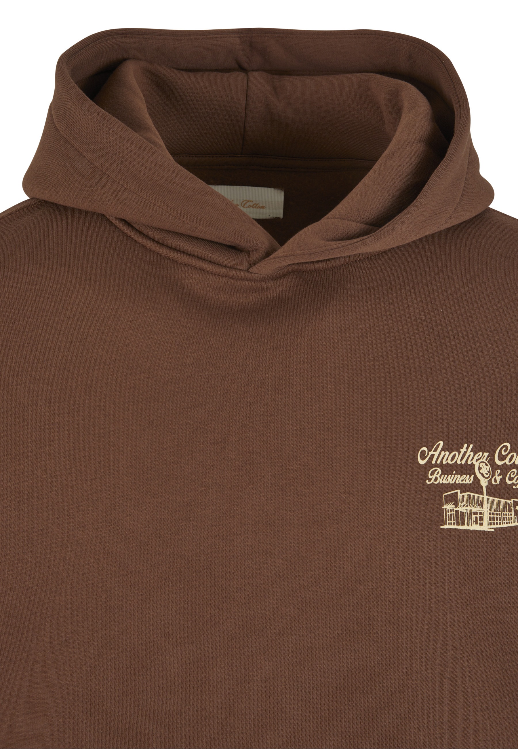 Another Cotton Lab Kapuzenpullover »Another Cotton Lab Another Cotton Lab Workation Oversize Hoodie« 1