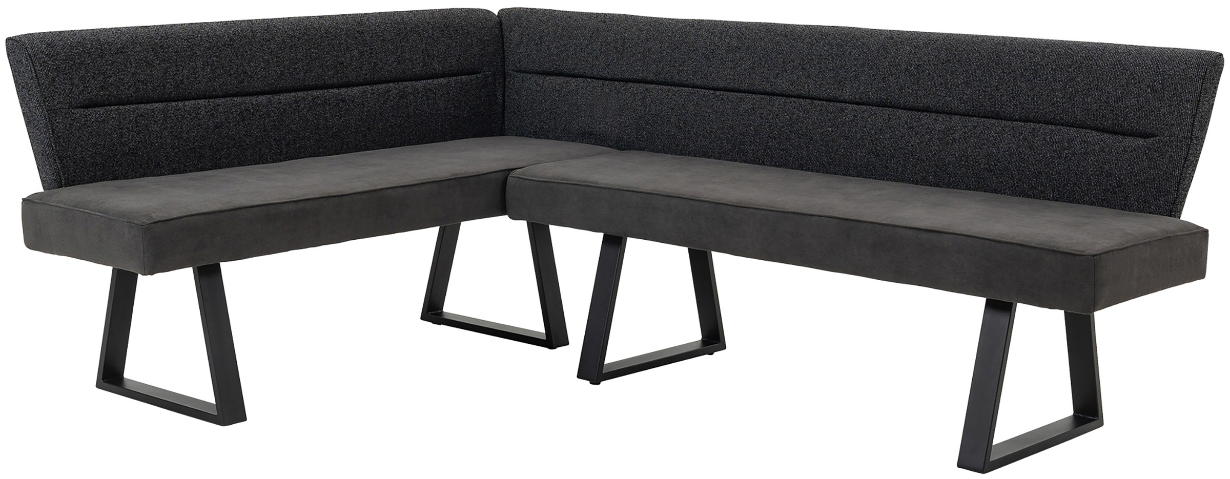 Duo Collection Eckbank "Alena" 1 Stk. tlg. beidseitig montierbar, Taschenfe günstig online kaufen