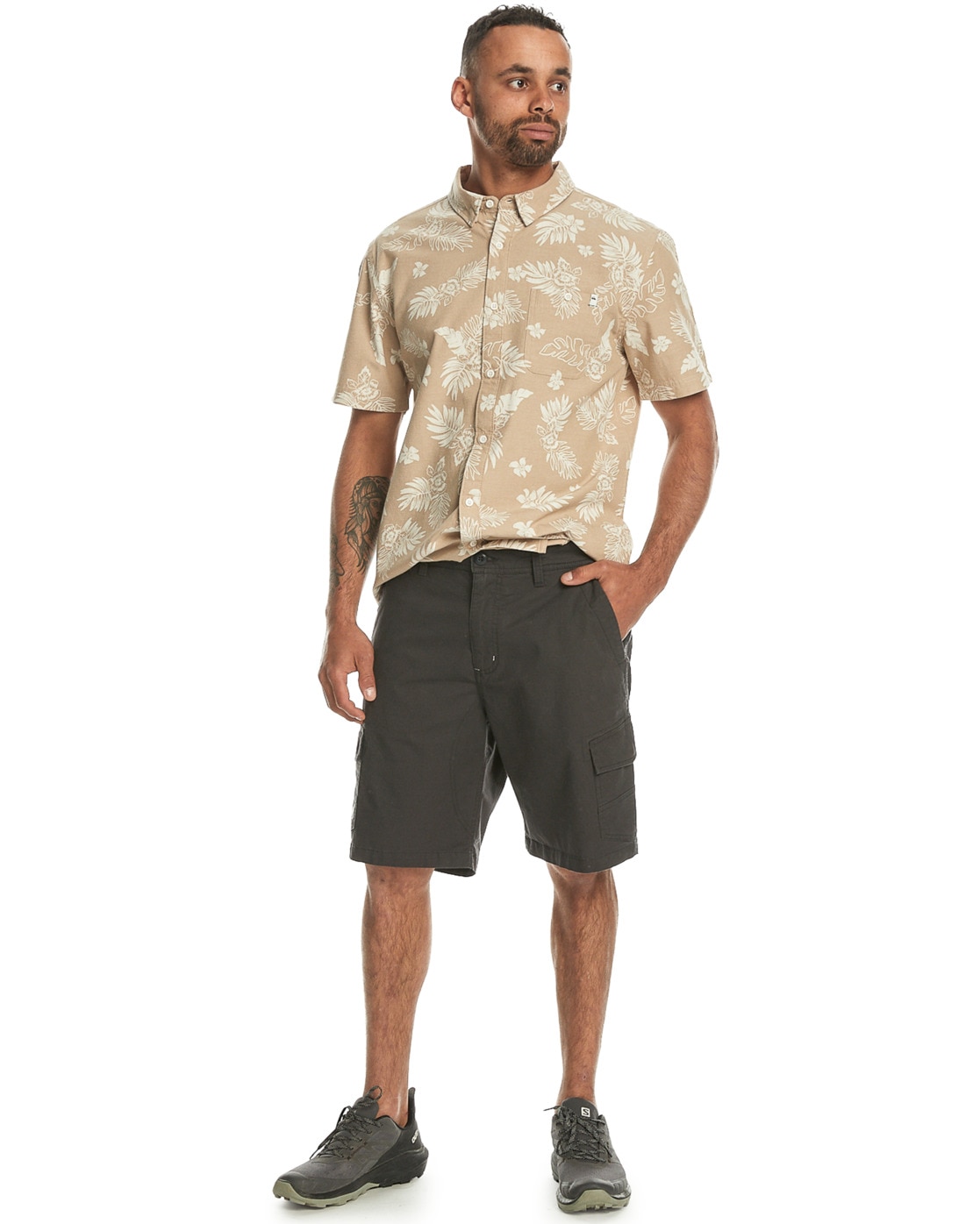Quiksilver Cargoshorts »MW Cargo 20"«