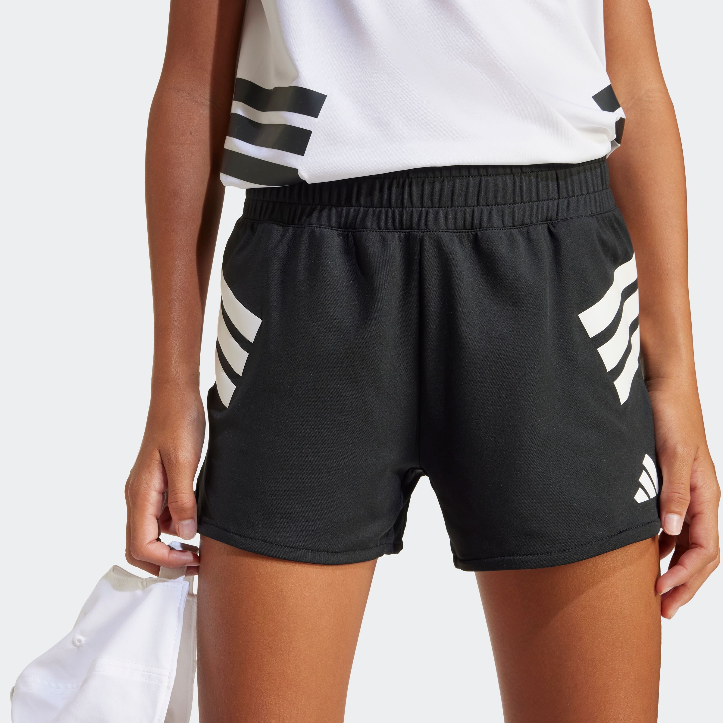 adidas Sportswear Shorts »JG PACER SHO«, (1 tlg.)