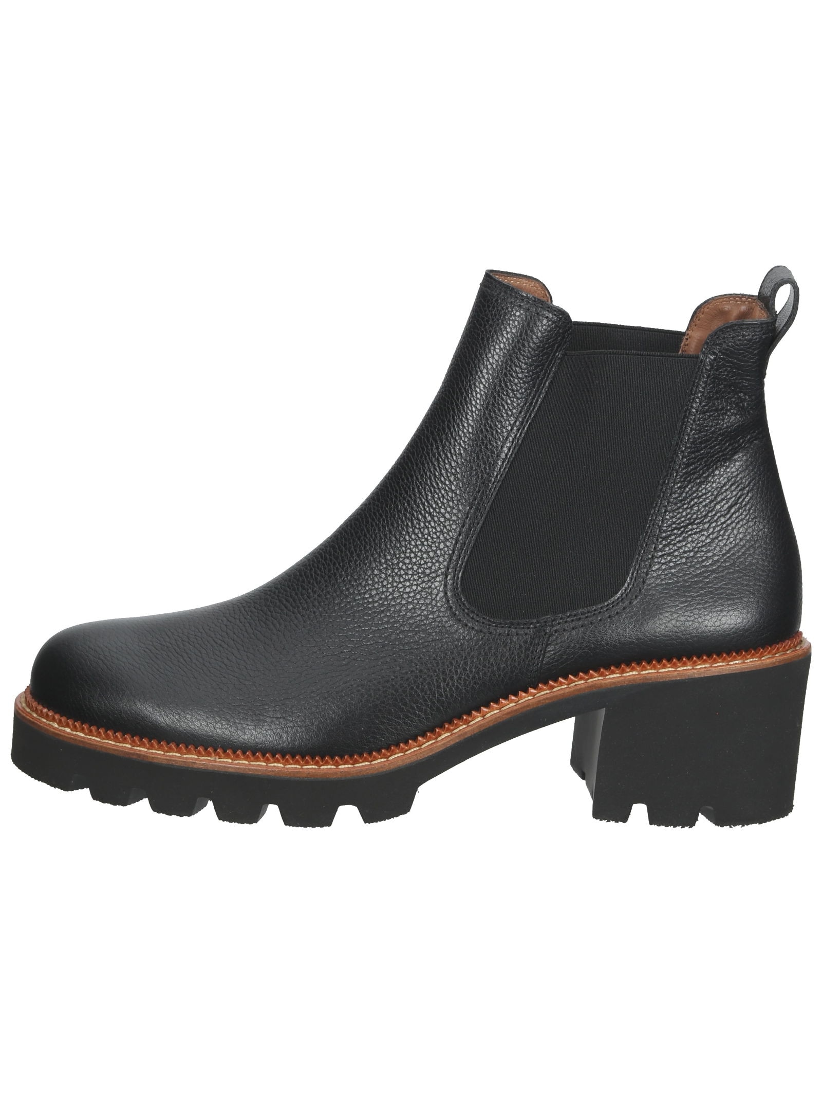 Paul Green Stiefelette »Paul Green Stiefelette Leder/Textil«