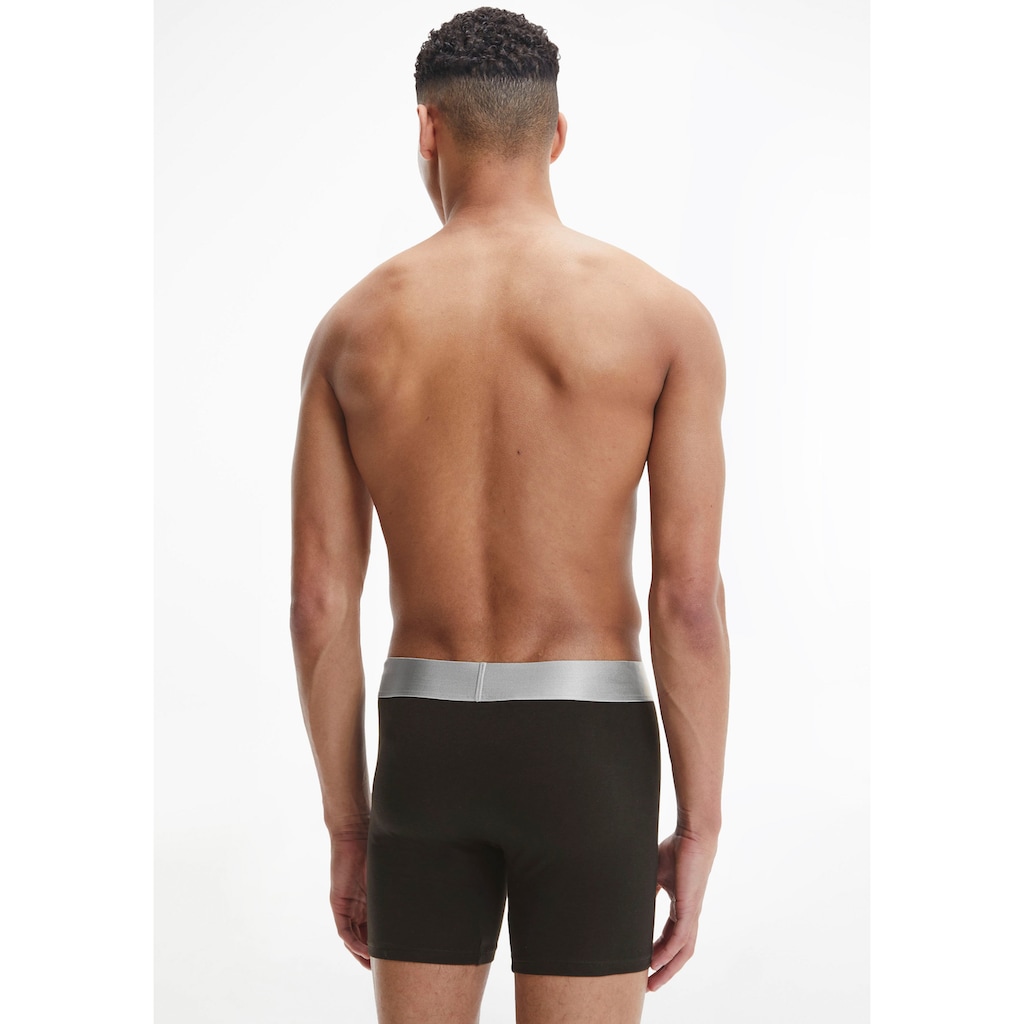 Calvin Klein Underwear Boxershorts, (Packung, 3 St., 3er-Pack)