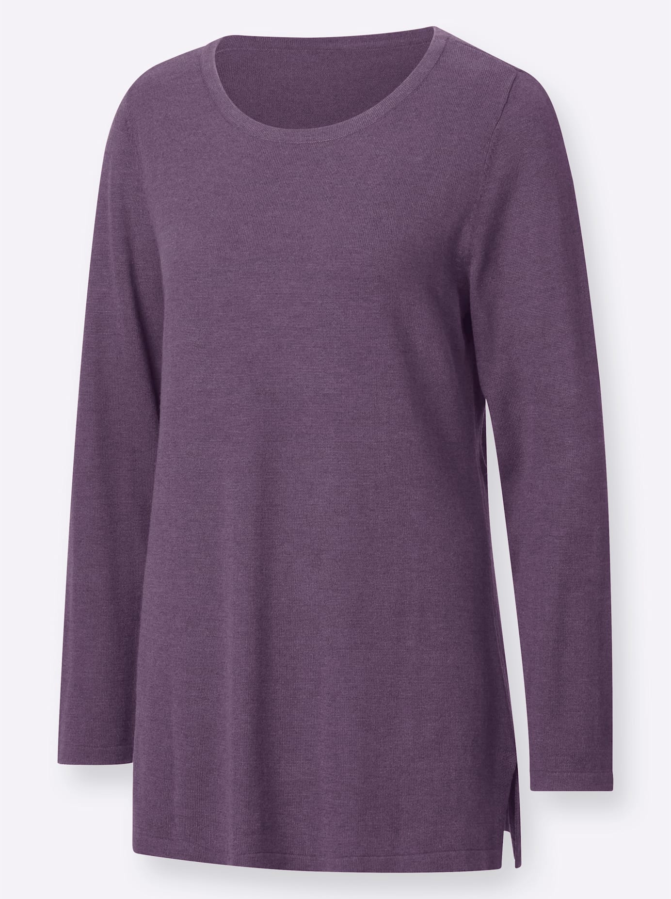 Thumbnail - Classic Basics Longpullover "Longpullover"