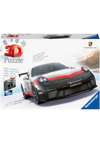 3D-Puzzle »Porsche 911 GT3 Cup«