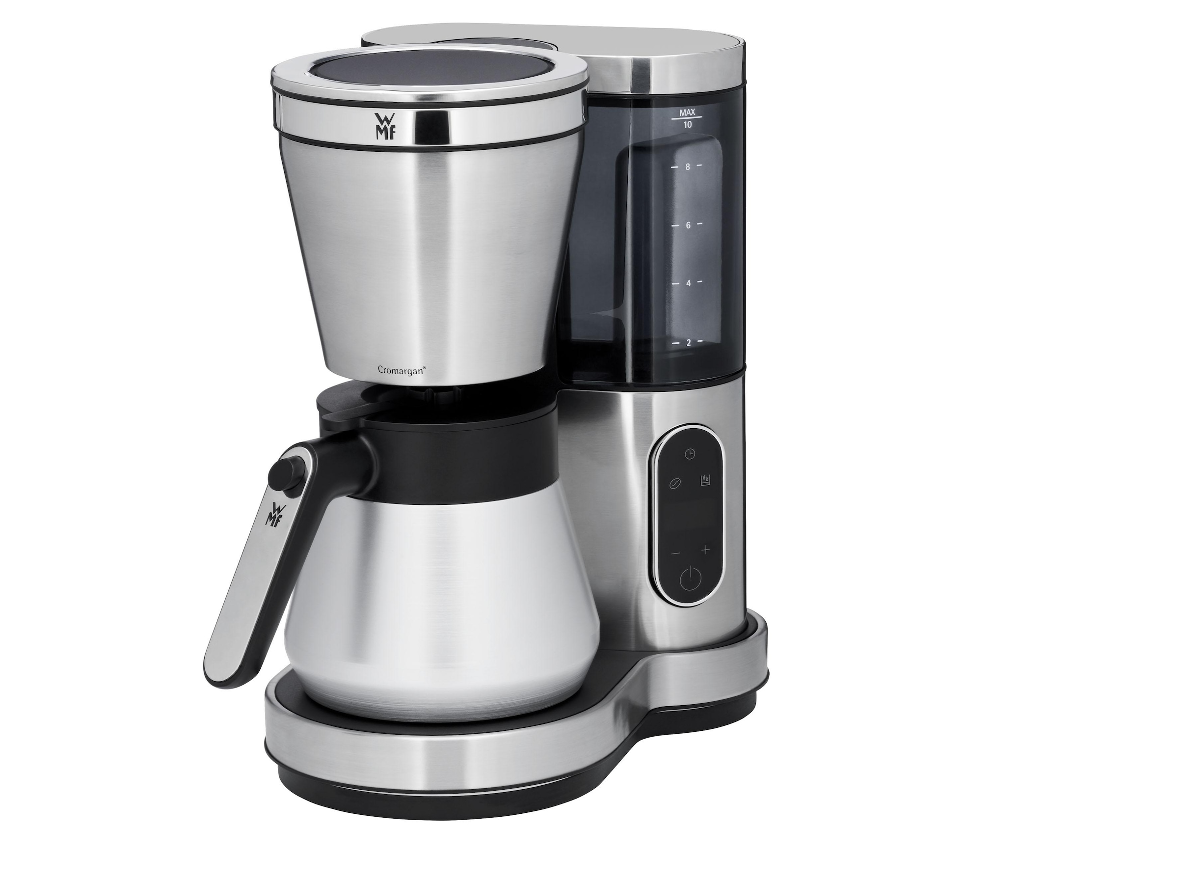 WMF Filterkaffeemaschine »Lumero Aroma«, Papierfilter, 1x4, mit Thermokanne