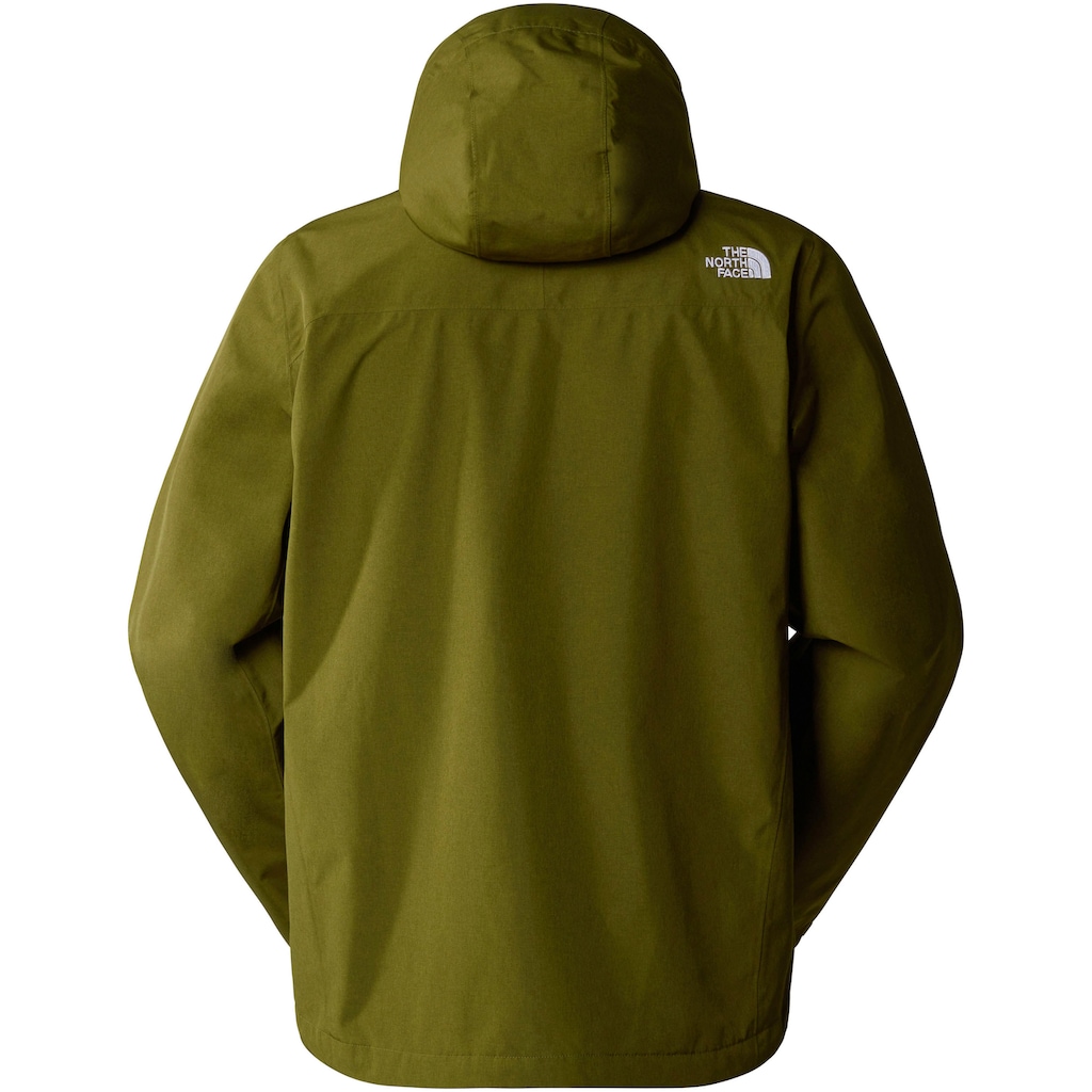 The North Face Funktionsjacke »M SANGRO JACKET - EU«, mit Kapuze