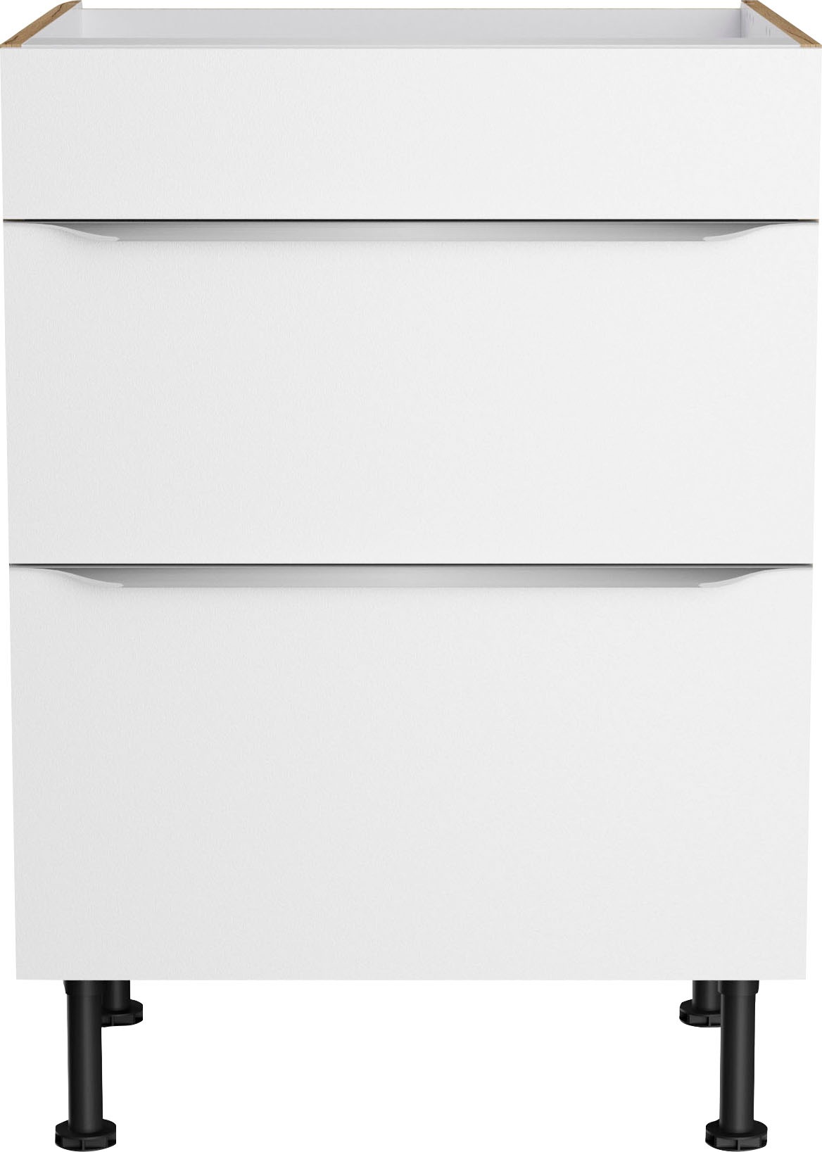 KOCHSTATION Kochfeldumbauschrank "KS-Aken" günstig online kaufen