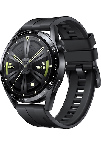 Huawei Smartwatch »WATCH GT 3 46 mm«, (Huawei Lite OS 3 Jahre Herstellergarantie) kaufen