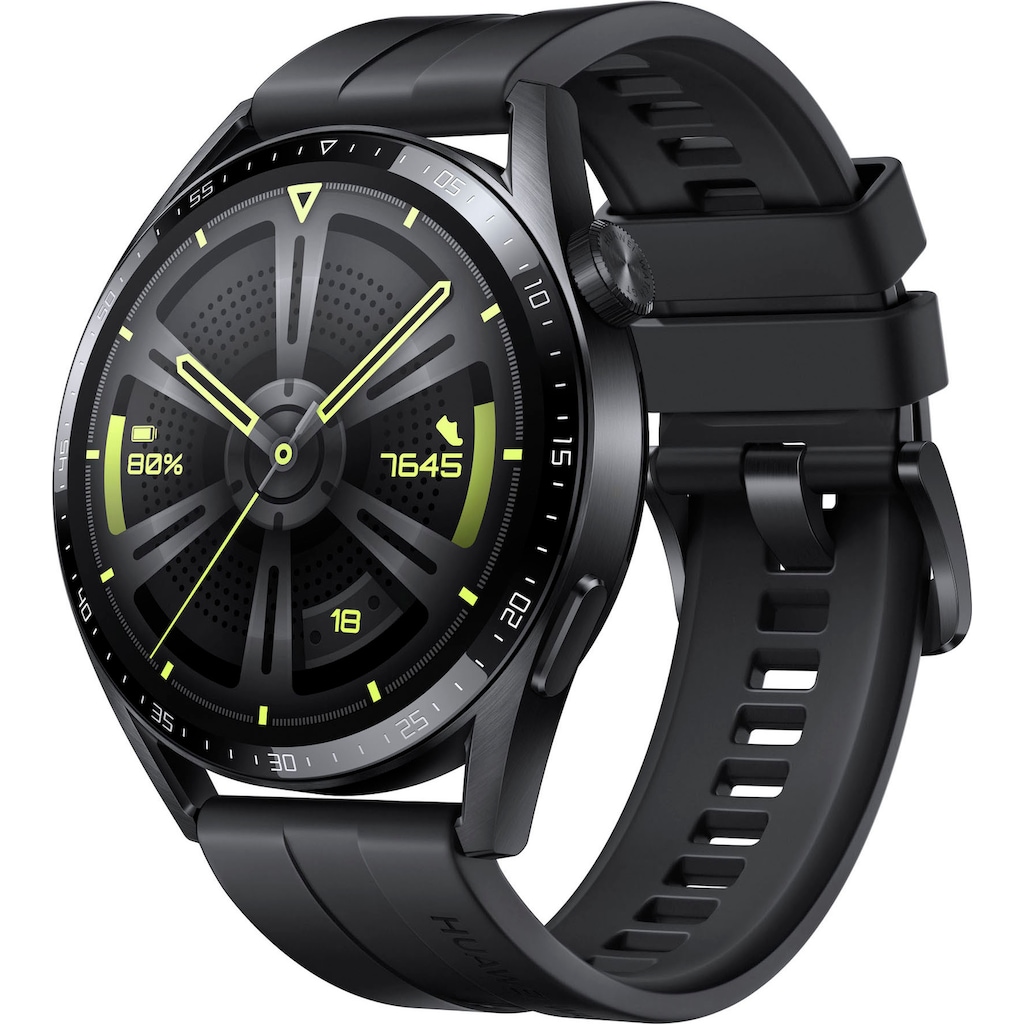 Huawei Smartwatch »WATCH GT3 46mm«, (Huawei Lite OS)