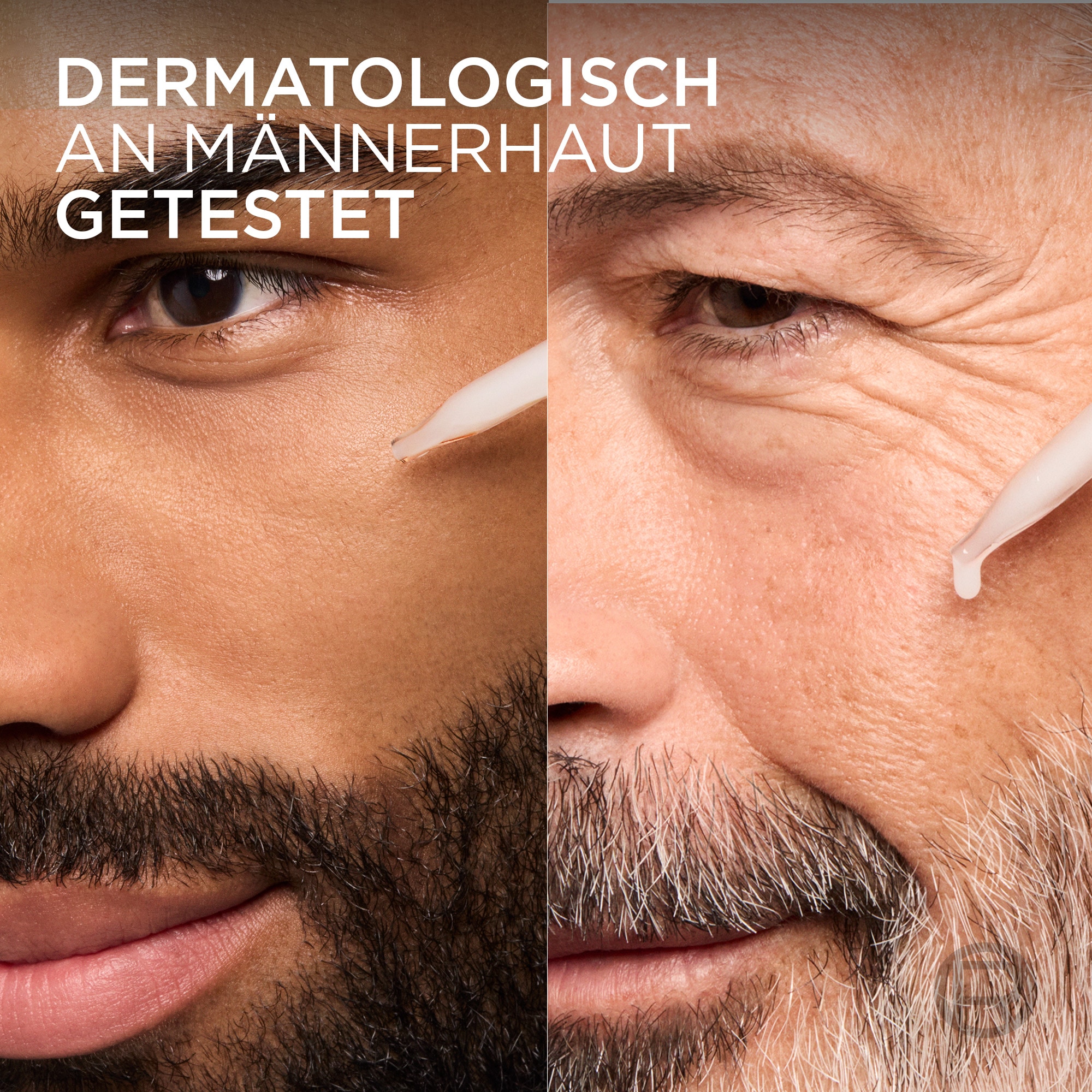 L'ORÉAL PARIS MEN EXPERT Bartserum »BARBER CLUB FLASH REPAIR SERUM« bei trockener und irritierter Männerhaut