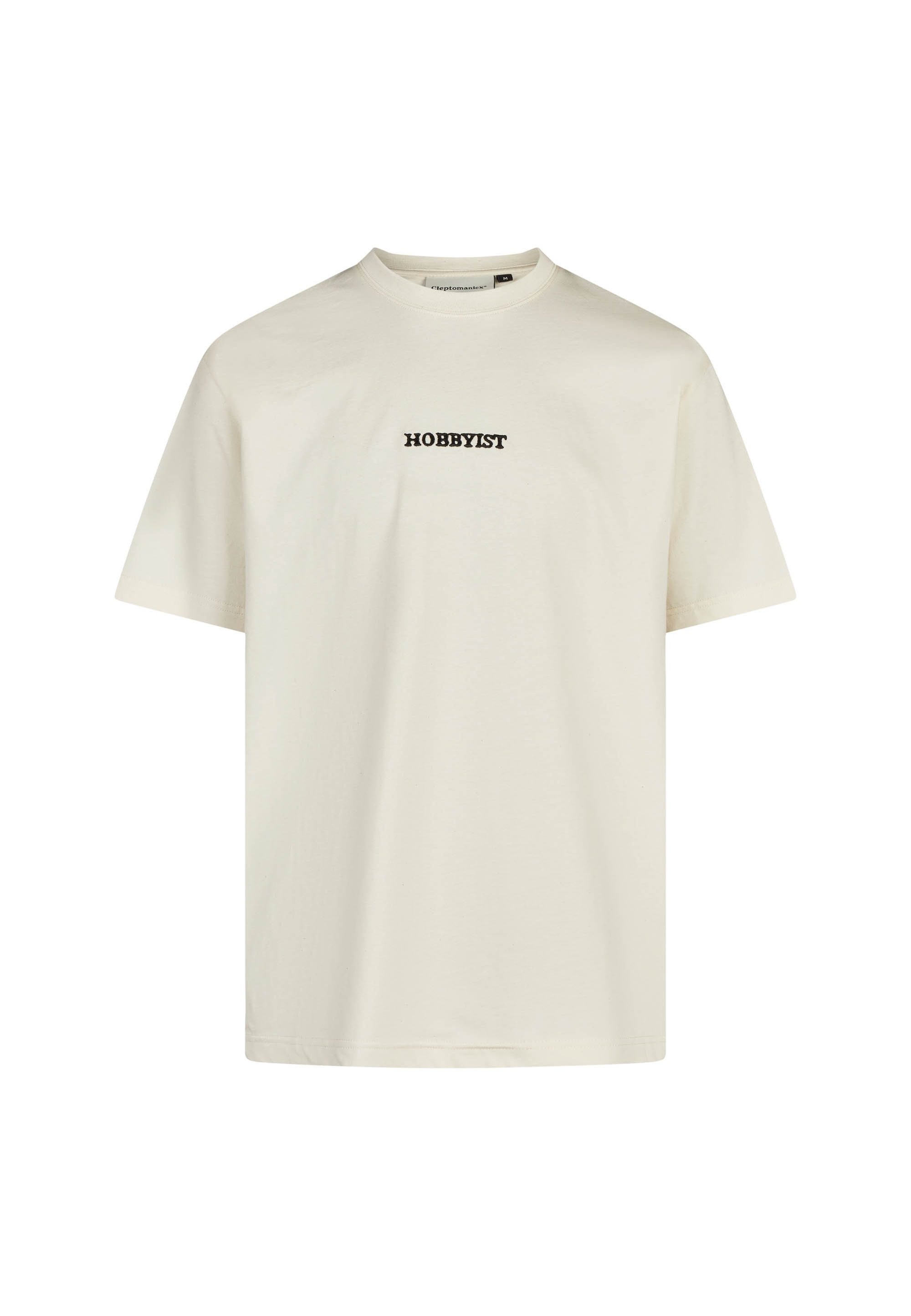 Cleptomanicx T-Shirt »Hobbyist« mit markantem Frontprint