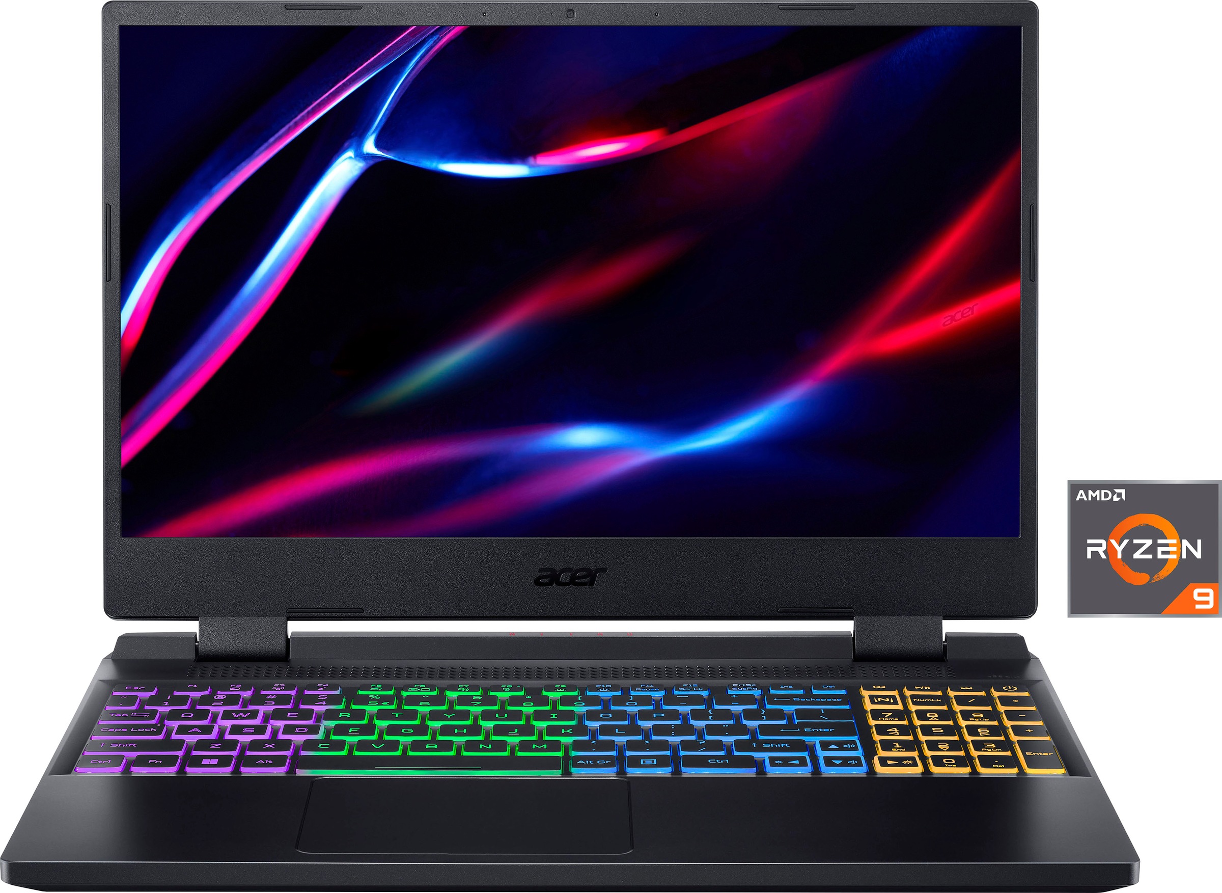Acer Gaming-Notebook »AN515-46-R56G«, 39,62 cm, / 15,6 Zoll, AMD, Ryzen 9, GeForce RTX... kaufen