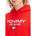 Tommy Jeans Kapuzensweatshirt »TJM REG ENTRY HOODIE«, mit Logodruck