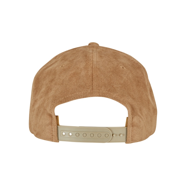 Flexfit Flex Cap »Accessoires Suede Leather Snapback« für bestellen | BAUR