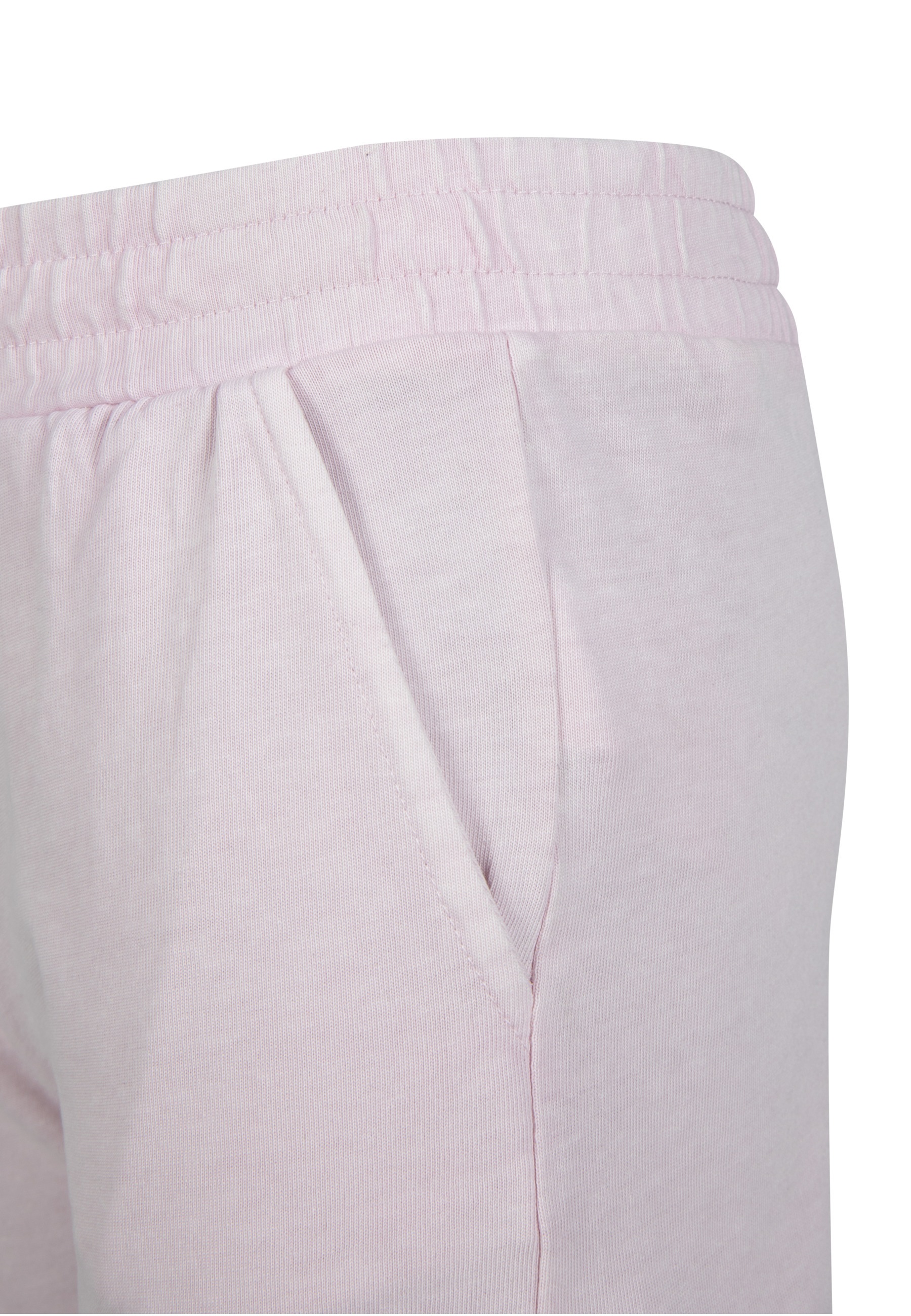 URBAN CLASSICS Shorts »Urban Classics Girls Washed Jersey Shorts«