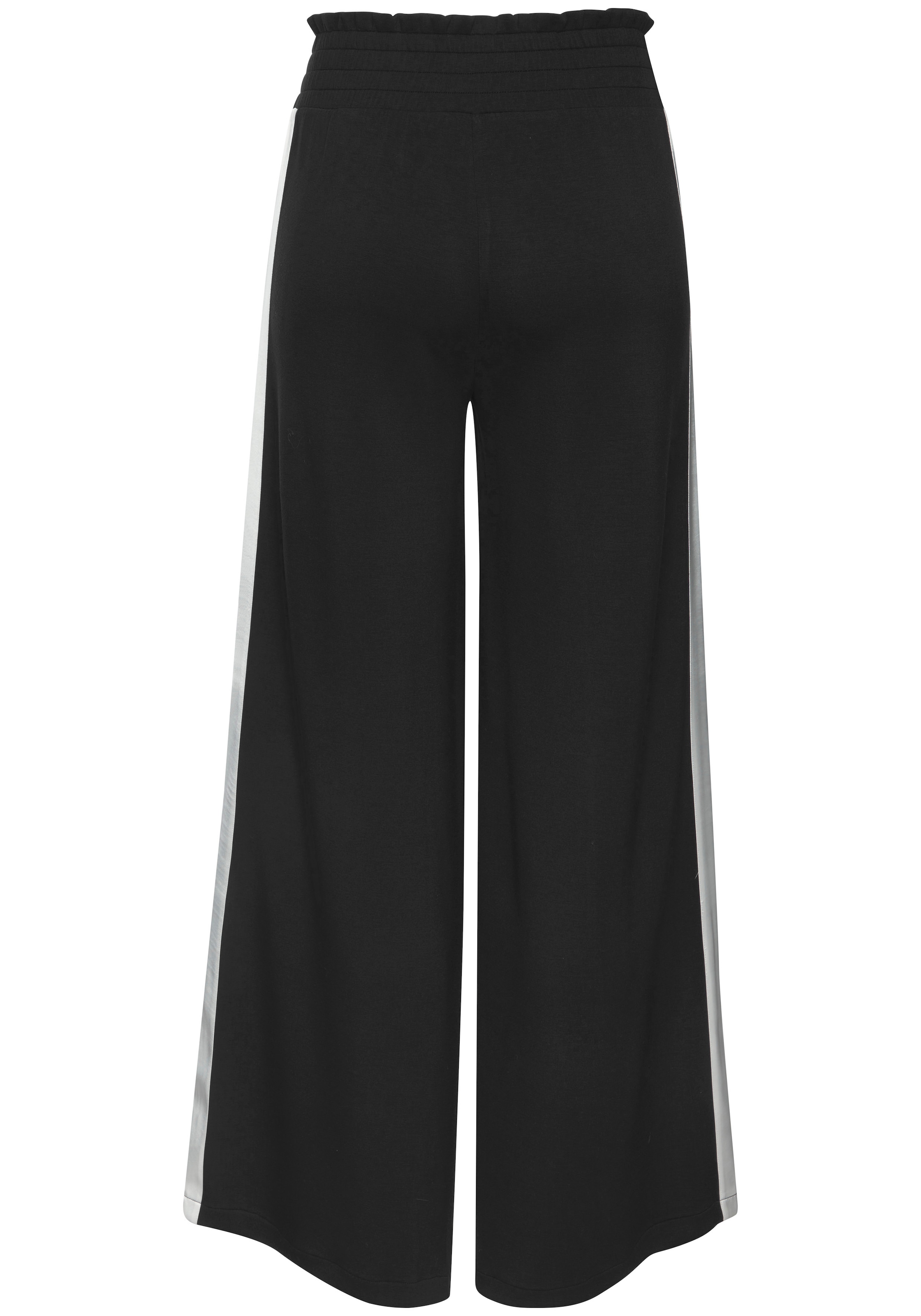 LASCANA Homewearhose  mit gerafftem Wellnessbund