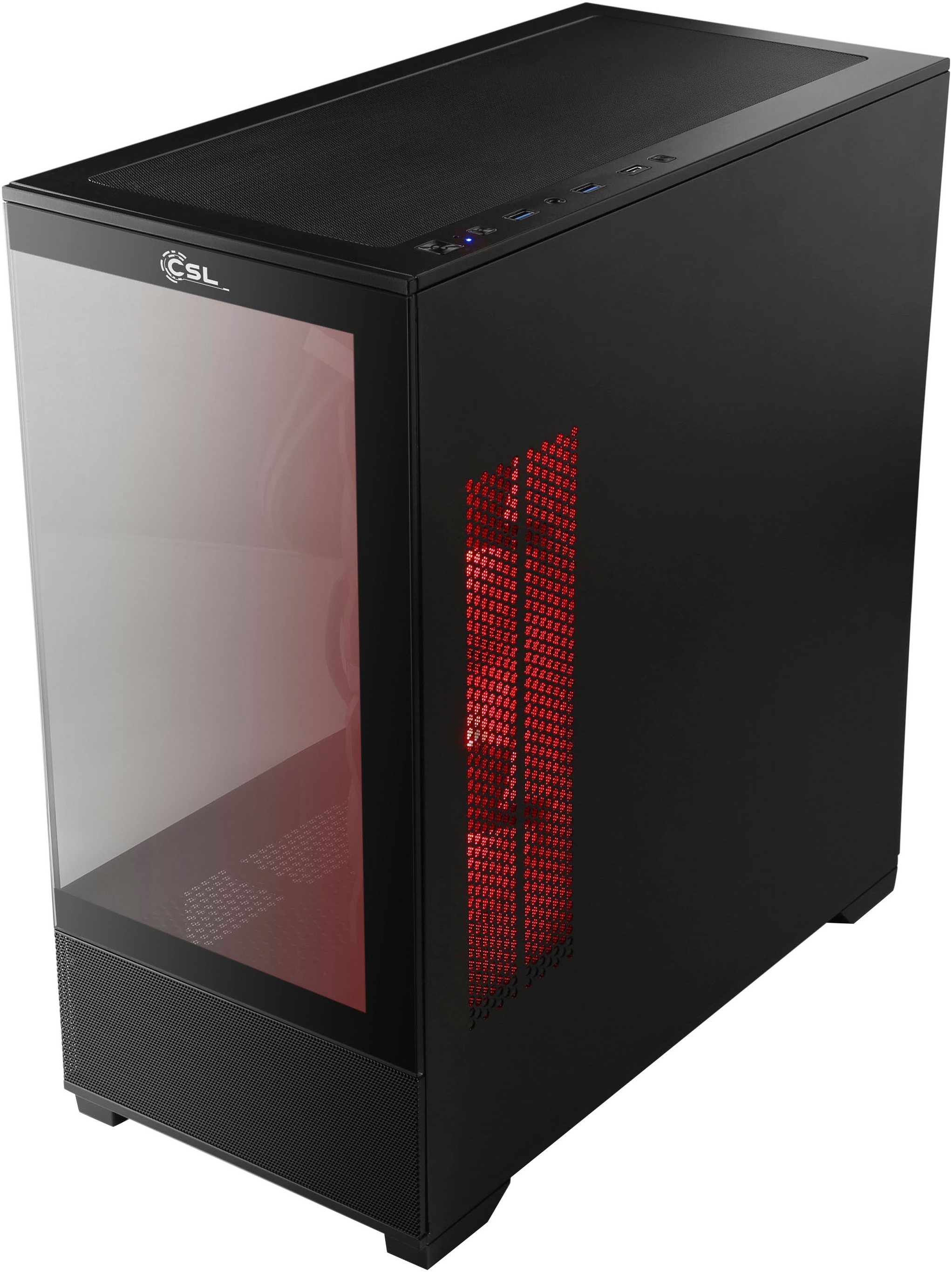 CSL Gaming-PC »AeroVision V24335«