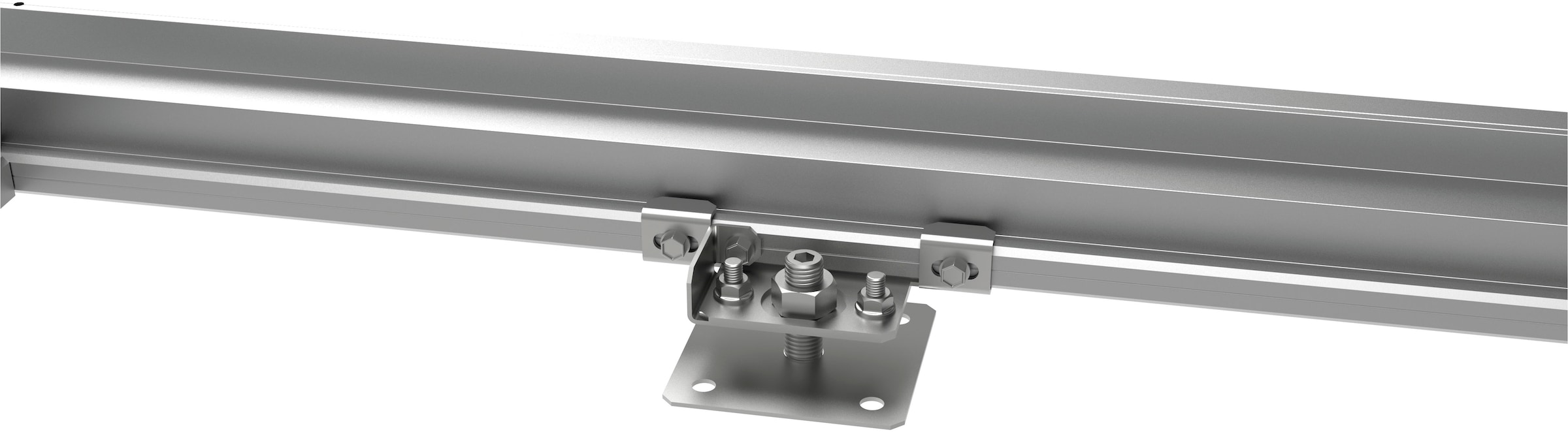 Biohort Gerätehaus-Fundamentrahmen »SMARTBASE für Gerätehaus Europa 3«