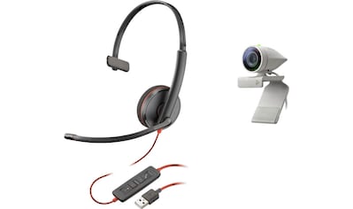 Webcam »Studio P5 USB HD«, Full HD