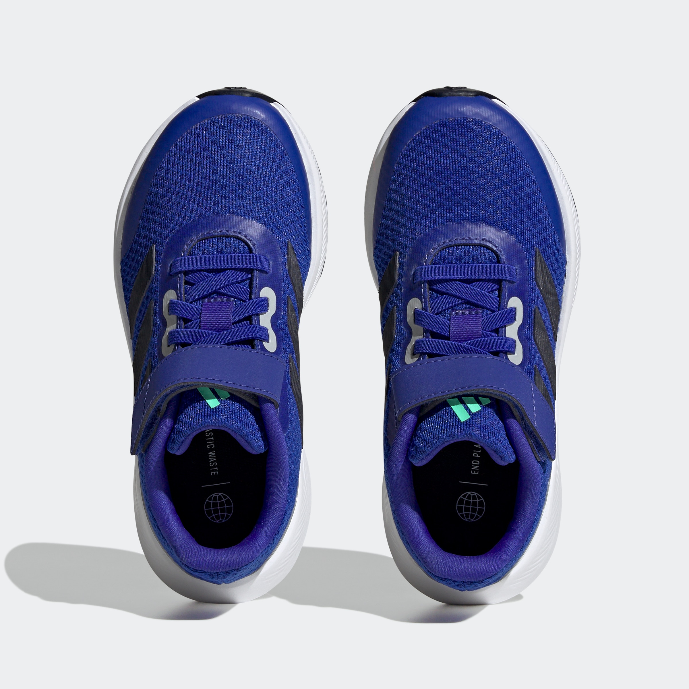 BAUR kaufen Sport Running adidas »Runfalcon Sportswear Strap Elastic 3.0 | Lace Schuh« Top Laufschuh