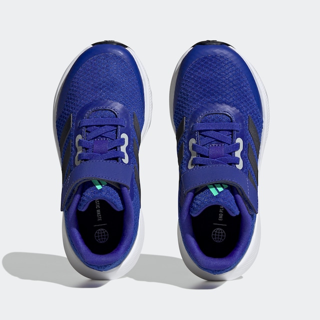 adidas Sportswear Laufschuh »Runfalcon 3.0 Sport Running Elastic Lace Top  Strap Schuh« kaufen | BAUR