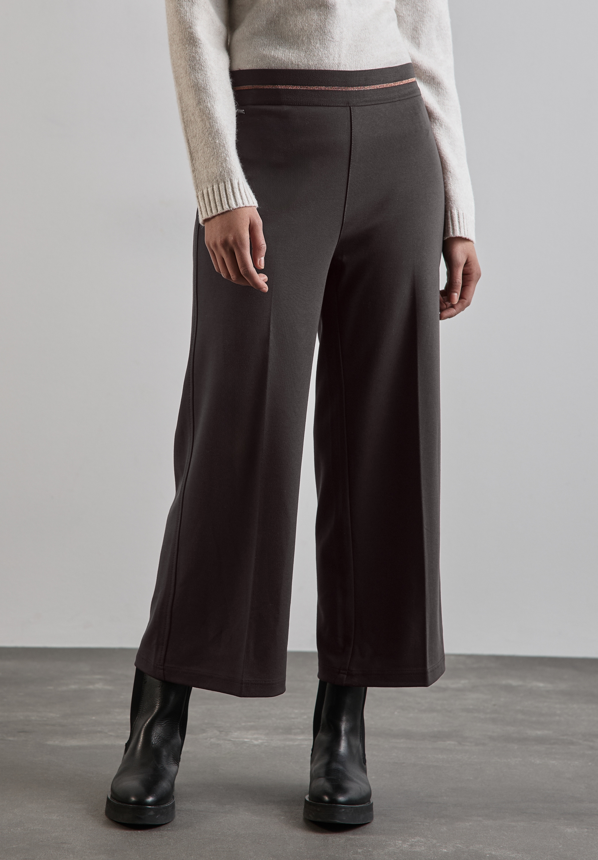STREET ONE Culotte su Elastikbund