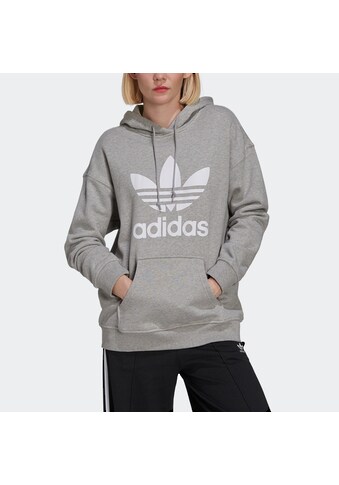adidas Originals Sweatshirt »ADIDAS ADICOLOR TREFOIL HOODIE« kaufen