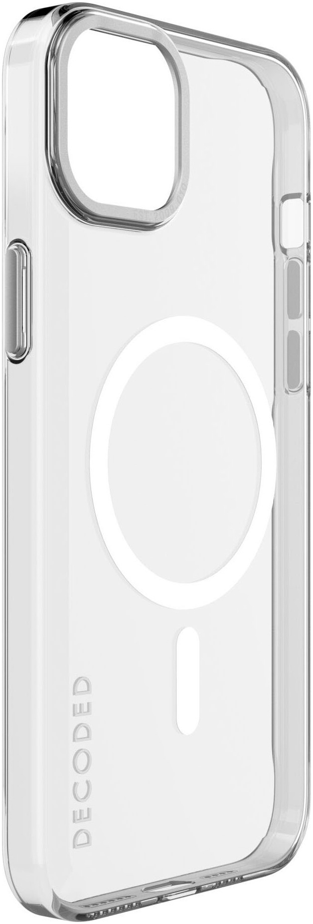 DECODED Smartphone-Hülle »Recycled Plastic Backcover iPhone 15 Plus«, iPhone 15 Plus, 17 cm (6,7 Zoll)