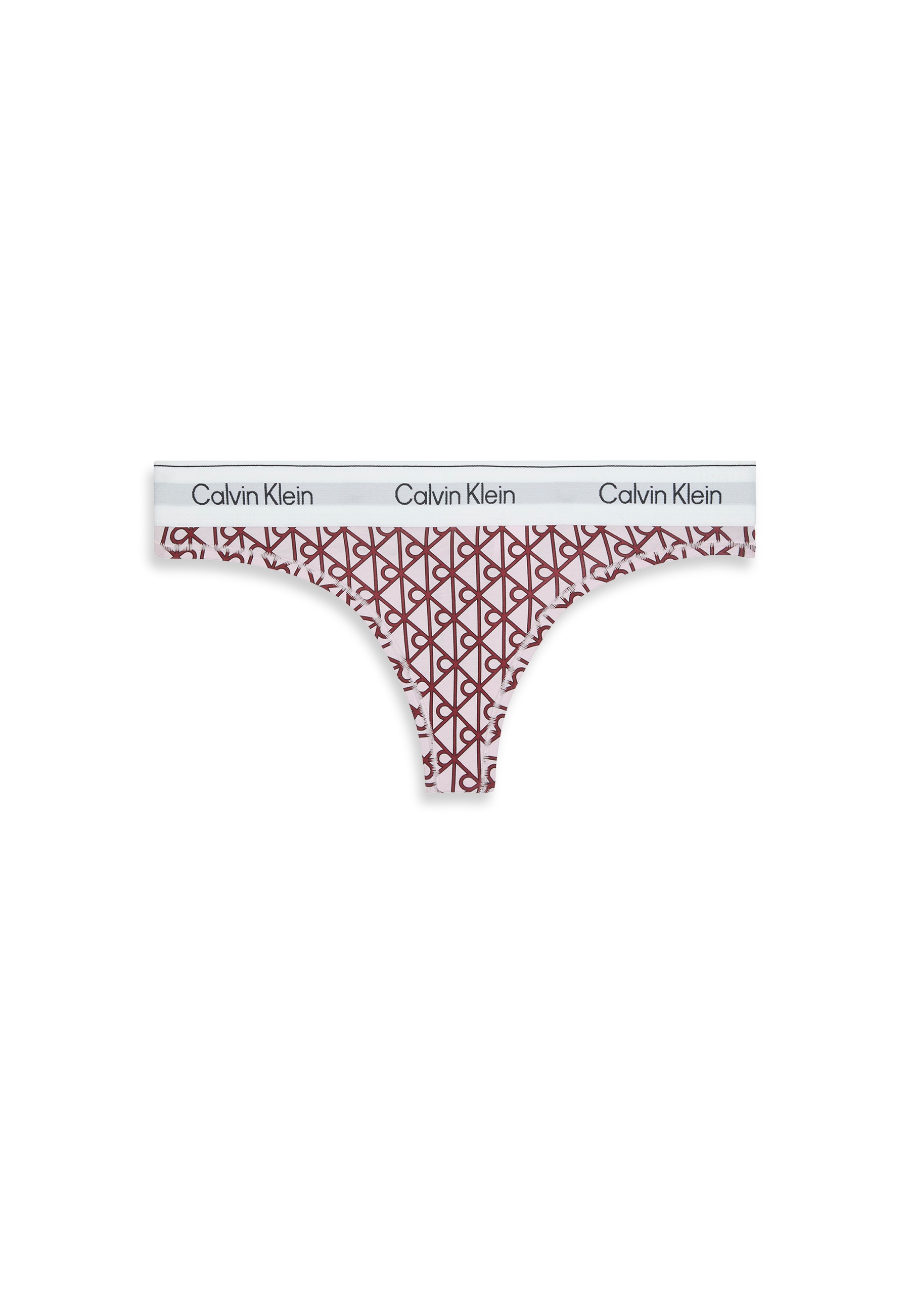 Calvin Klein Underwear Tanga »THONG« Mit elastischem Bund