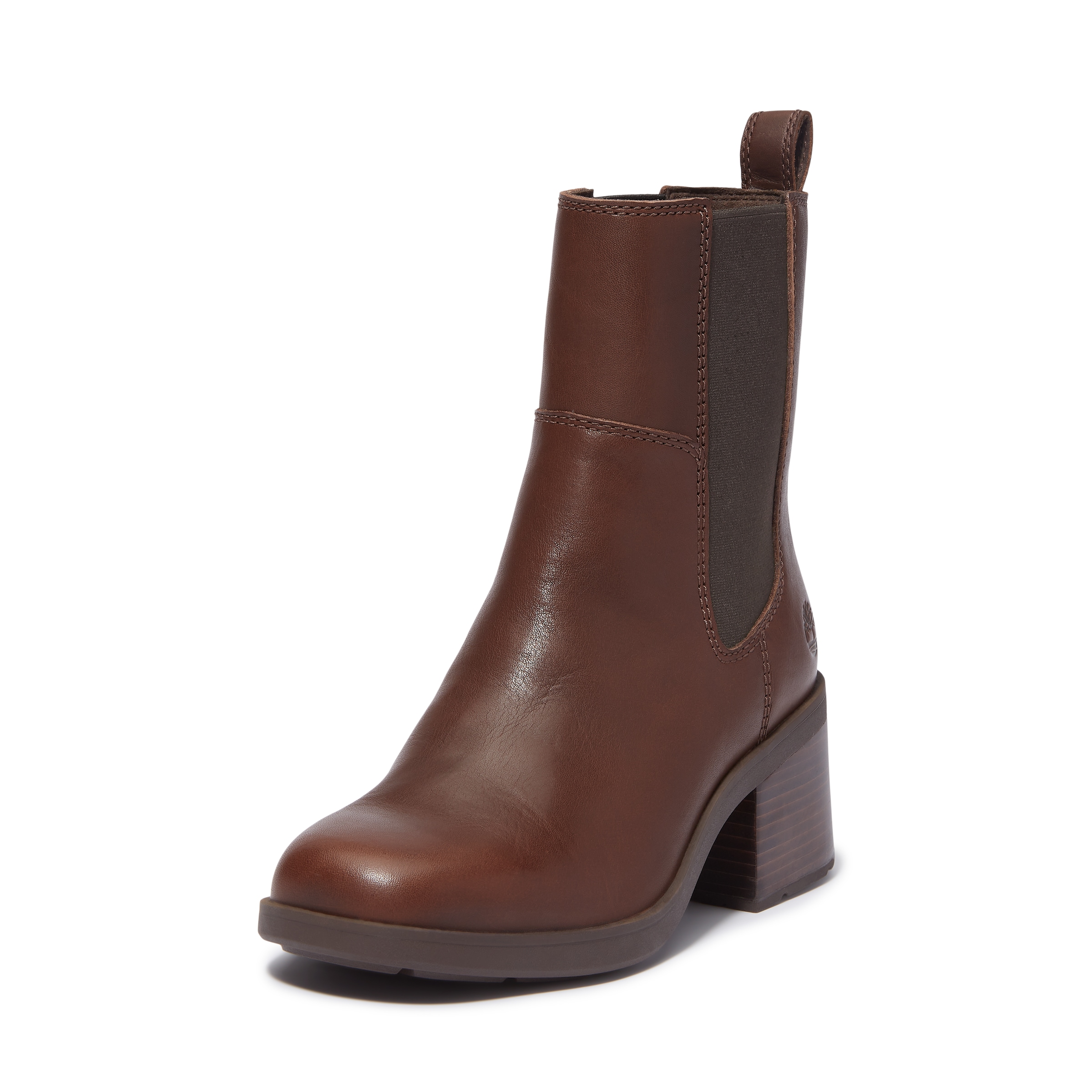 Timberland Chelseaboots "BELLEVAUX - MID CHELSEA BOOT" Stiefelette, Winters günstig online kaufen