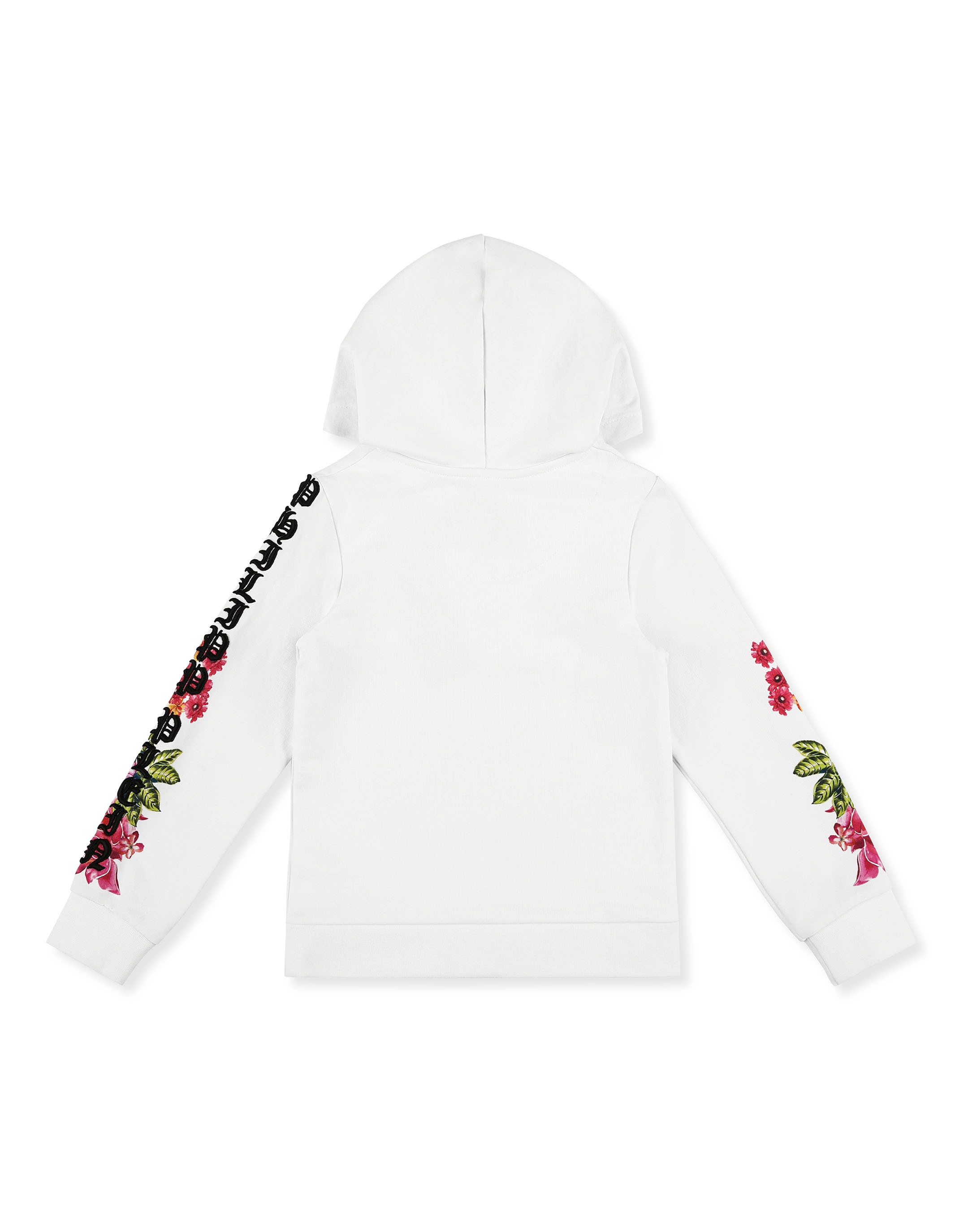 Thumbnail - PHILIPP PLEIN Sweatshirt "Hoodie sweatshirt Flowers"