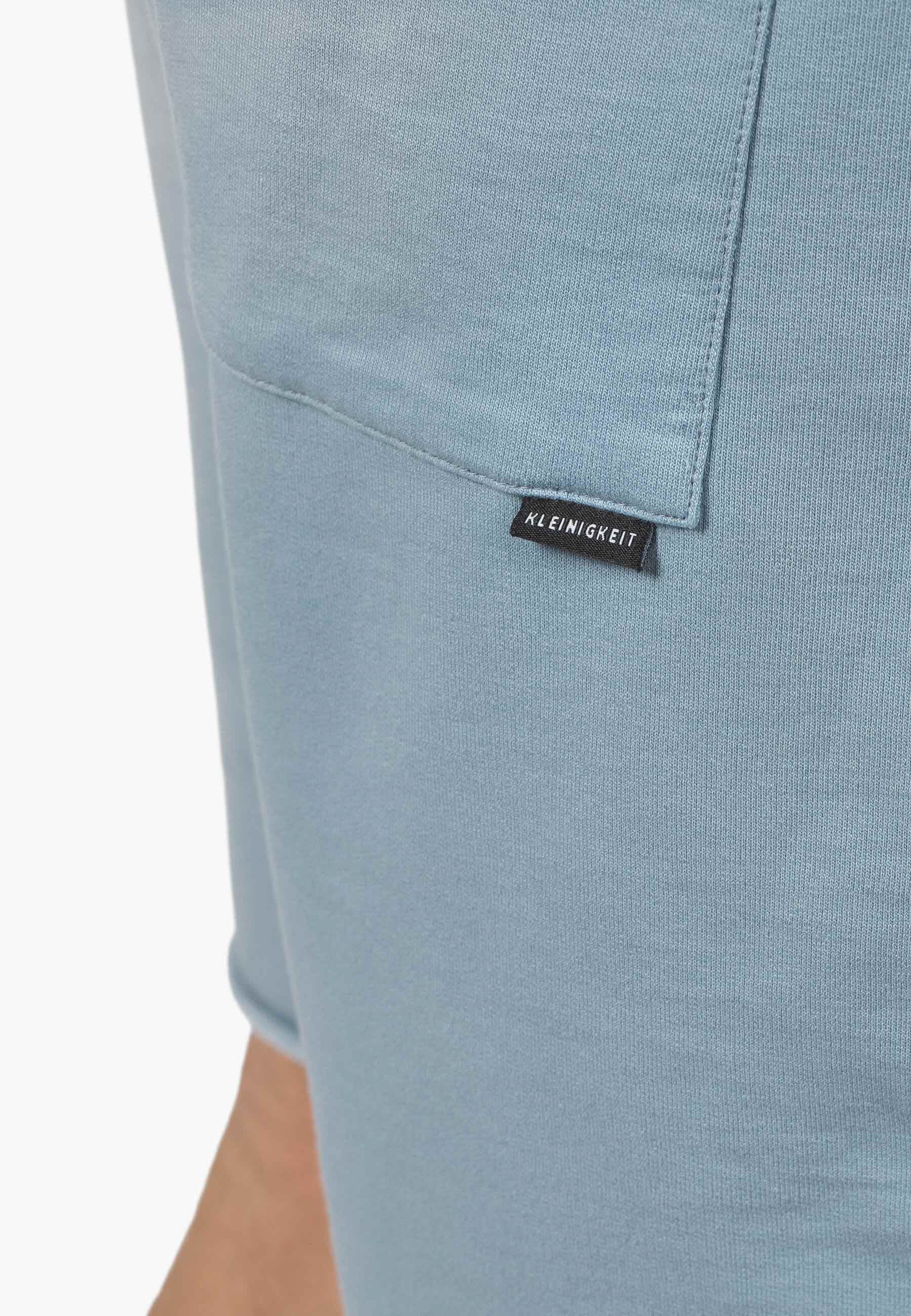 Kleinigkeit Sweatshorts »Kleinigkeit Leonardo diKaputtio Shortpant«