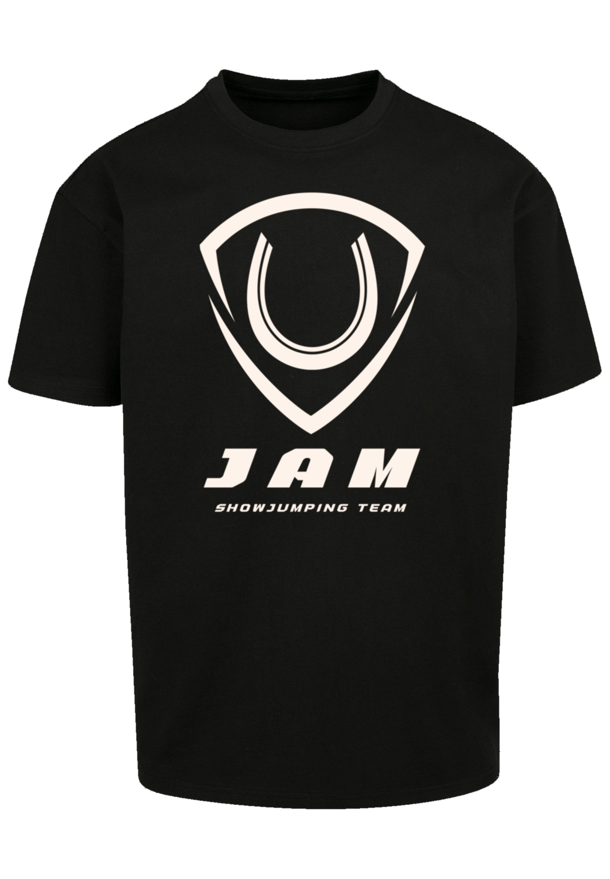 F4NT4STIC T-Shirt "JAM Showjumping", Print günstig online kaufen