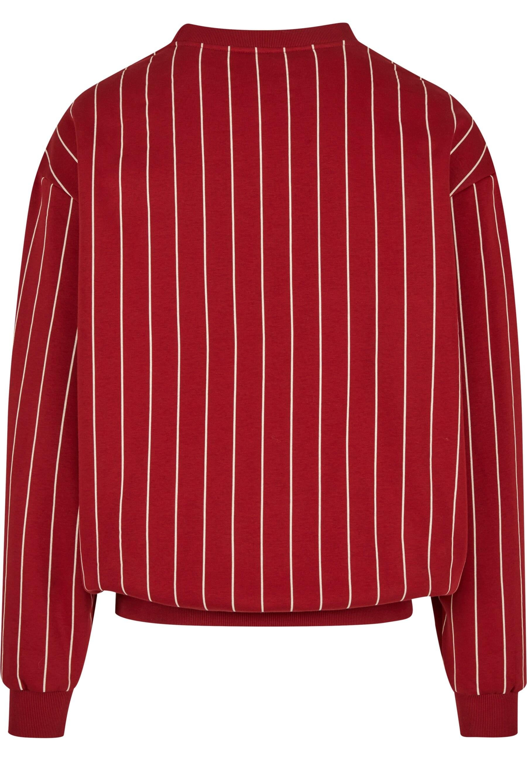 Karl Kani Rundhalspullover "Karl Kani Autograph Pinstripe Sweat OS Crewneck günstig online kaufen