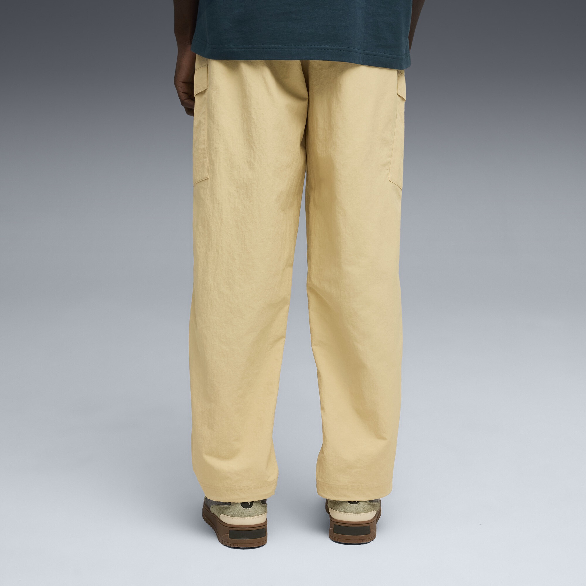 PUMA Sporthose »WARDROBE ESS Relaxed Cargohose Herren«