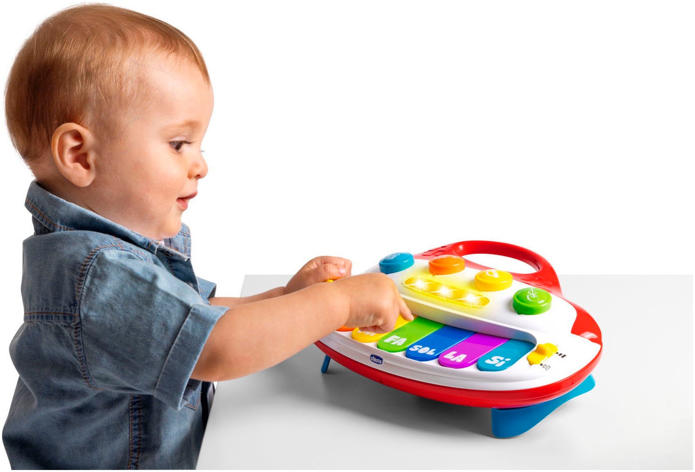 Chicco Spielzeug-Musikinstrument »Mein erstes Piano«