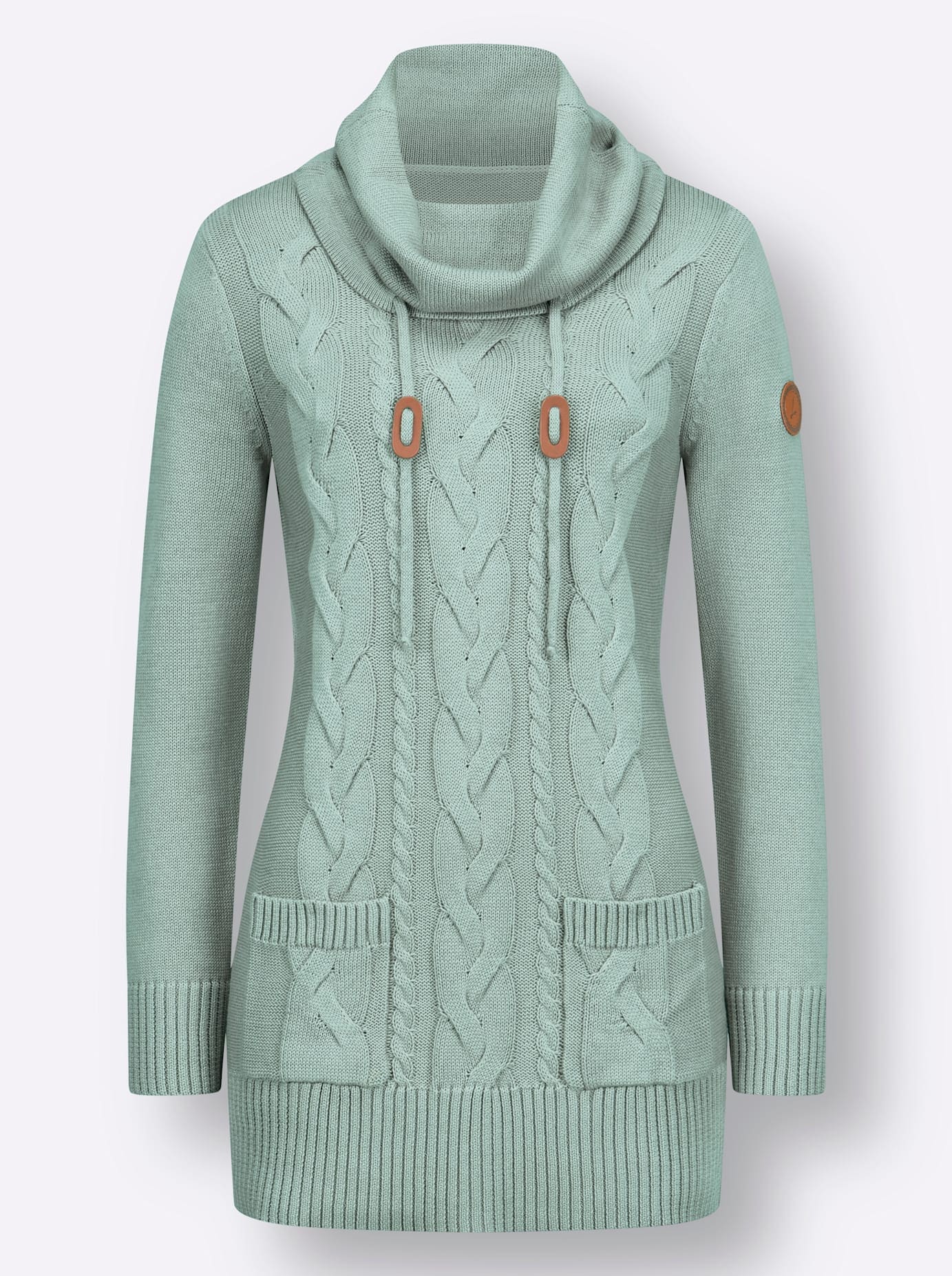 Casual Looks Longpullover »Longpullover«