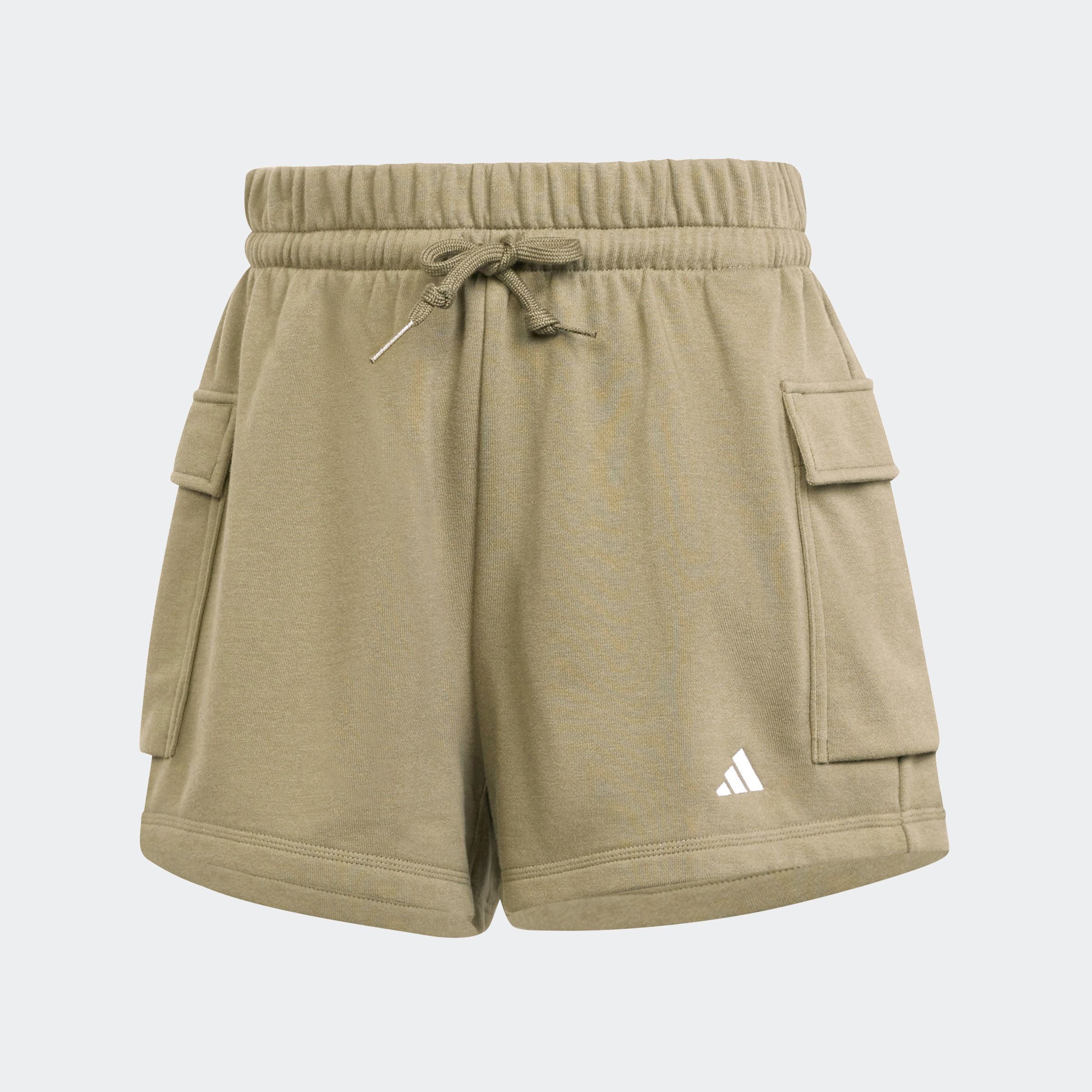 adidas Sportswear Shorts »W SL FT SHO«, (1 tlg.)