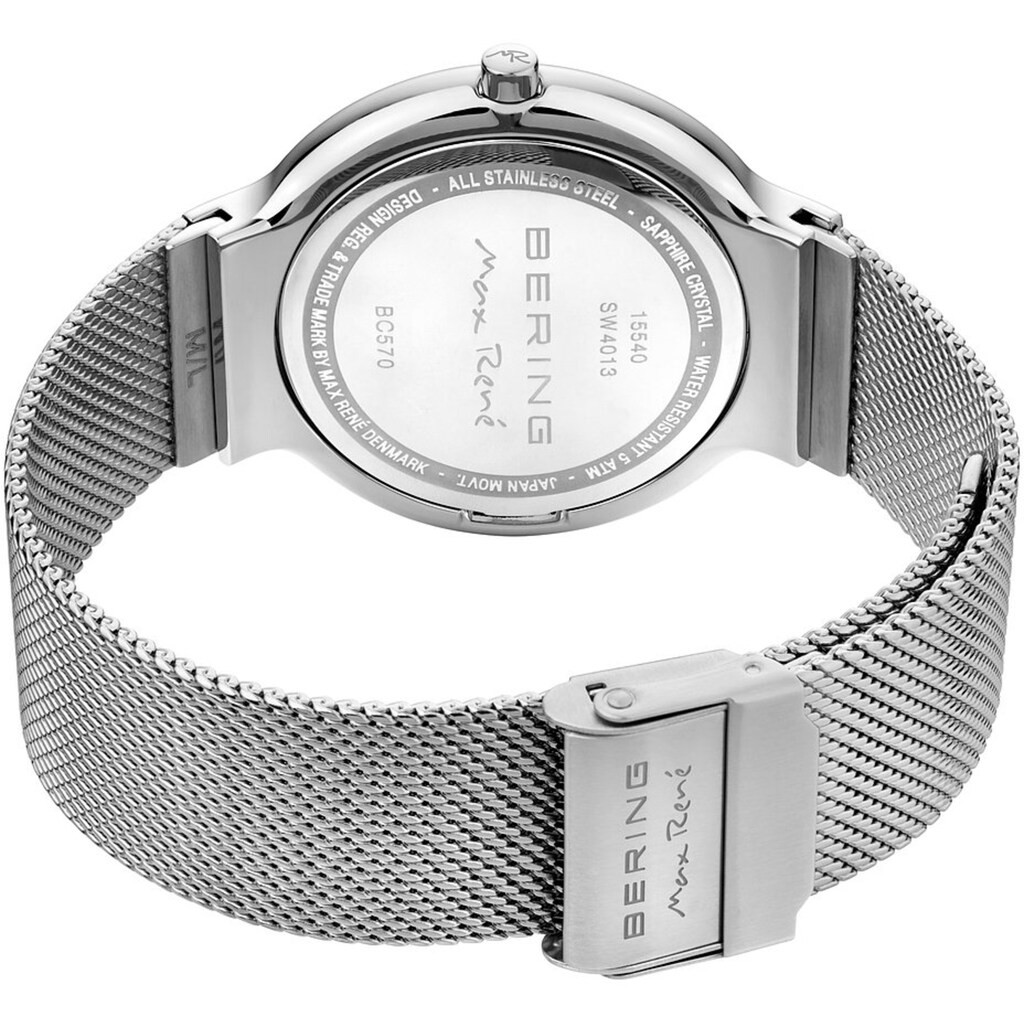 Bering Quarzuhr »15540-004«