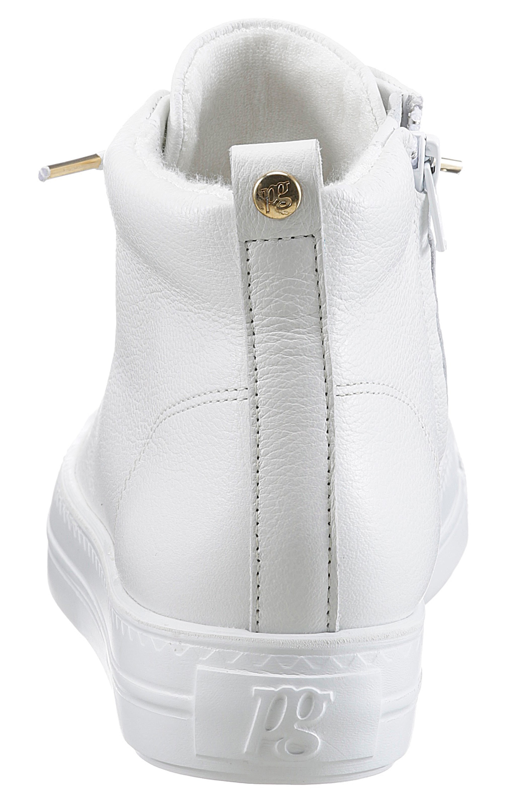 Paul Green Sneaker, High Top Sneaker, Schlupfboots mit Innen-Reißverschluss