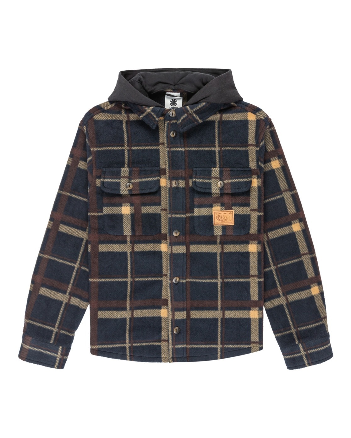 Element Hemdjacke »Polar Hooded«