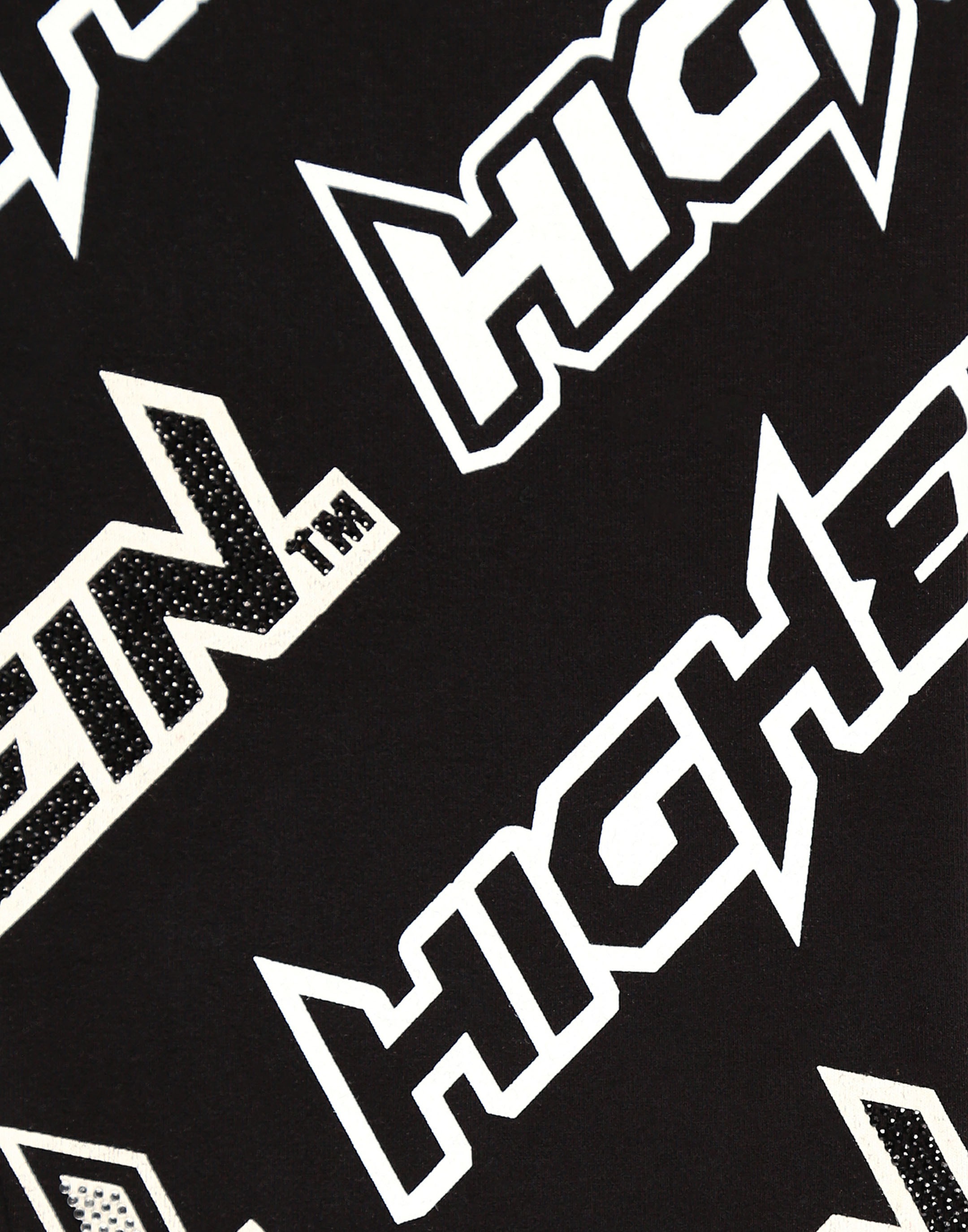 PHILIPP PLEIN Leggings »Jogging Leggings Space Plein«