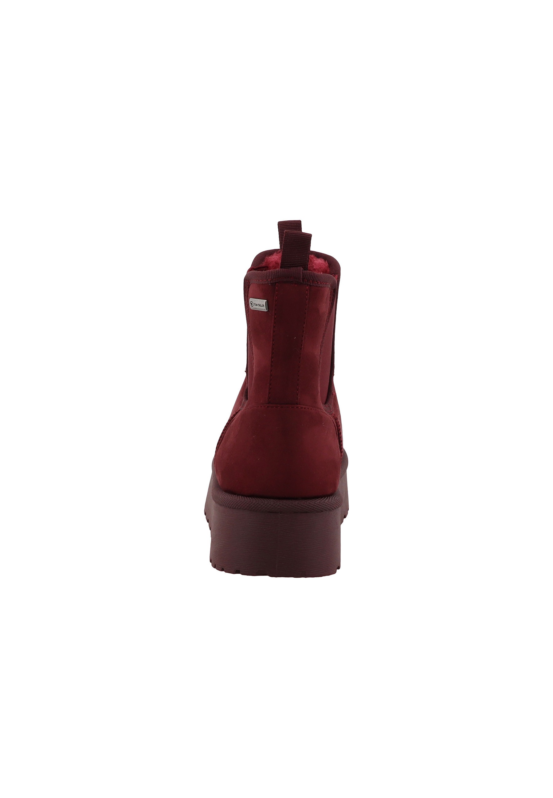 TOM TAILOR Winterstiefel »Tom Tailor Stiefeletten«
