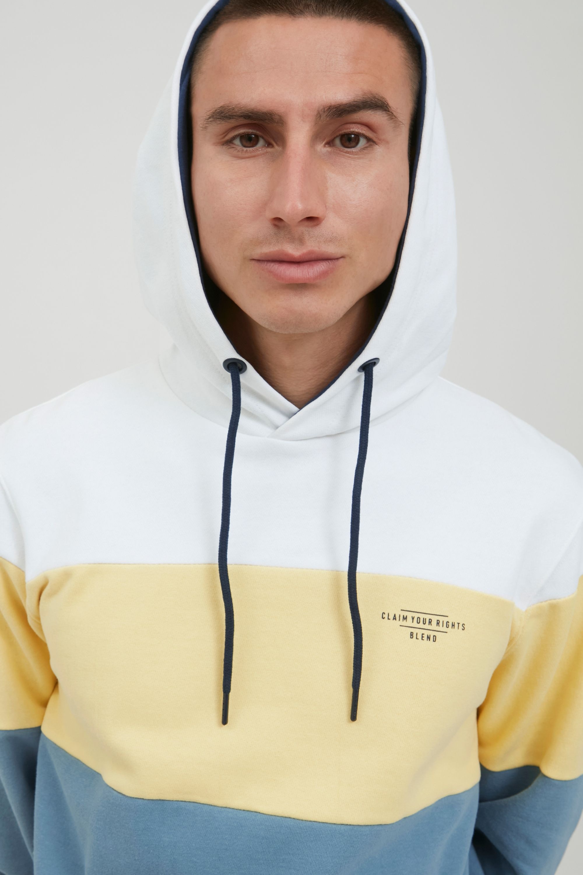 Blend Kapuzenpullover »BHSweatshirt« Lässiger Hoodie mit Kapuze