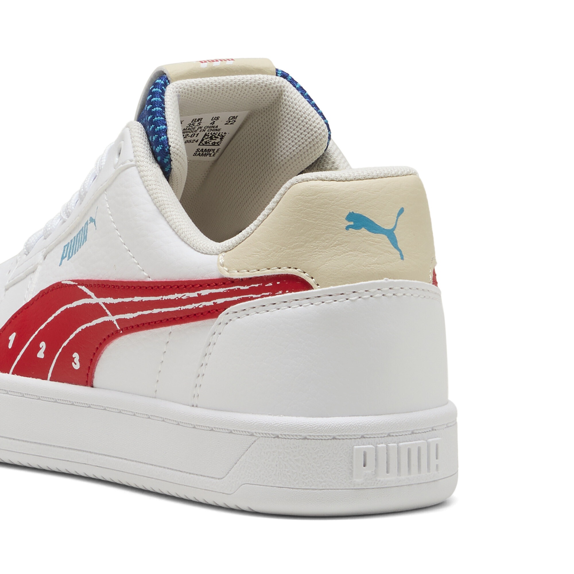 PUMA Sneaker »Caven 2.0 Run Fun Sneakers Jugendliche«