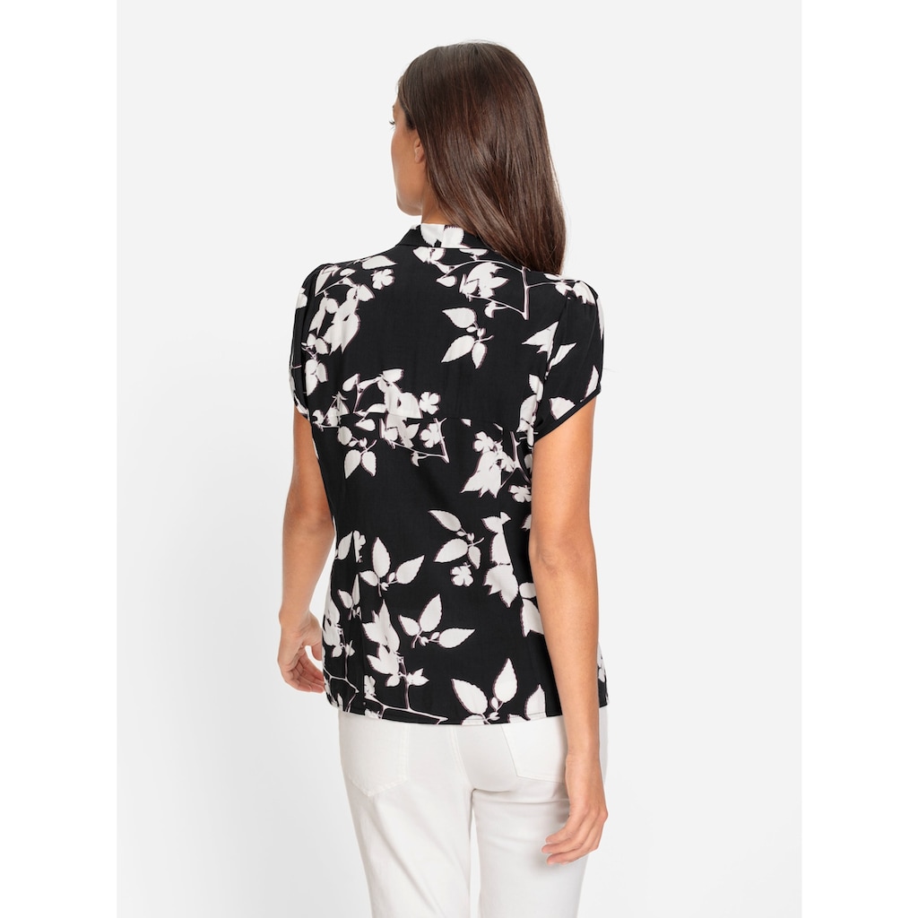 heine Druckbluse