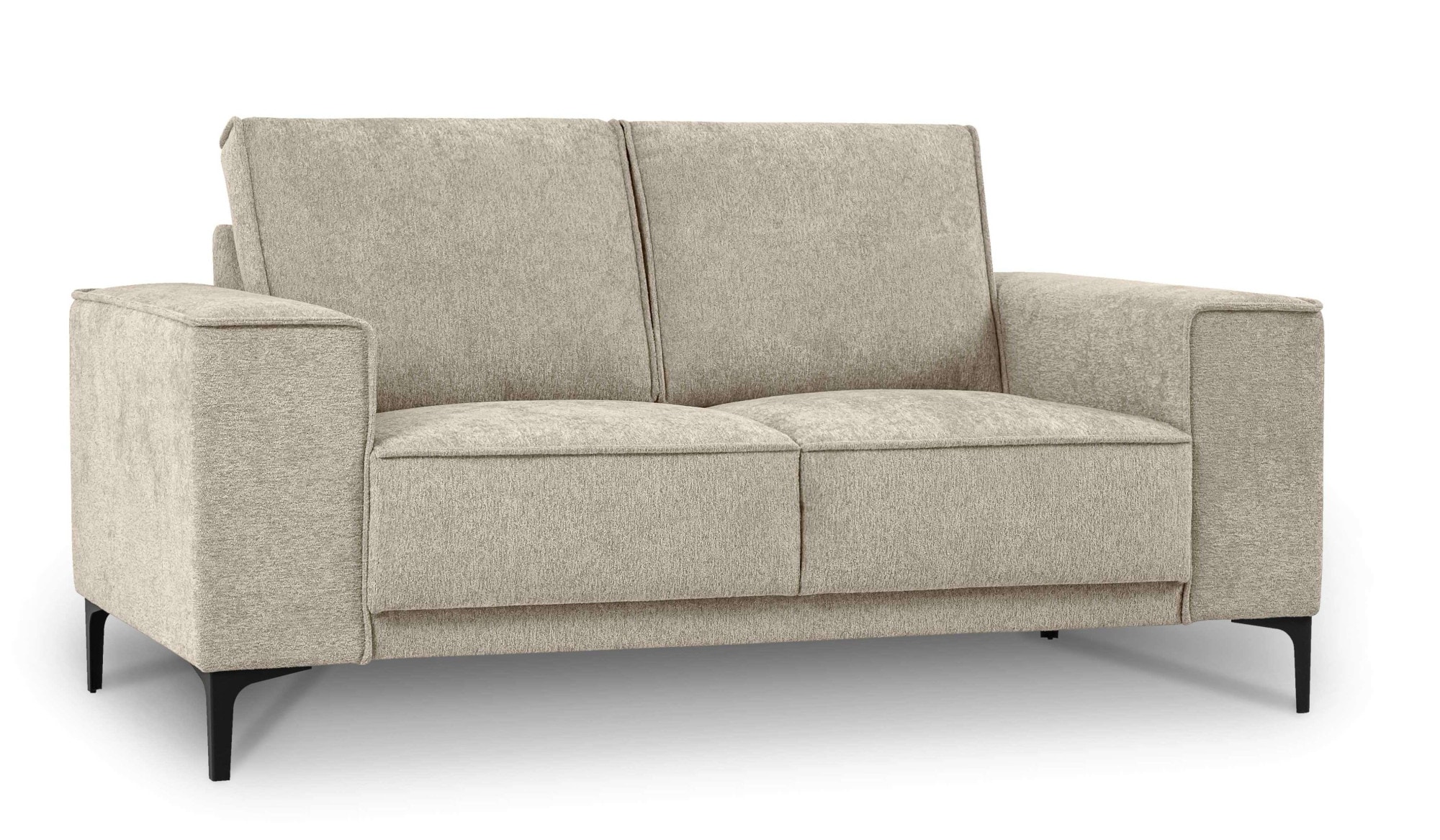 Places of Style 2-Sitzer »Oland«, im zeitlosem Design und hochwertiger Verabeitung