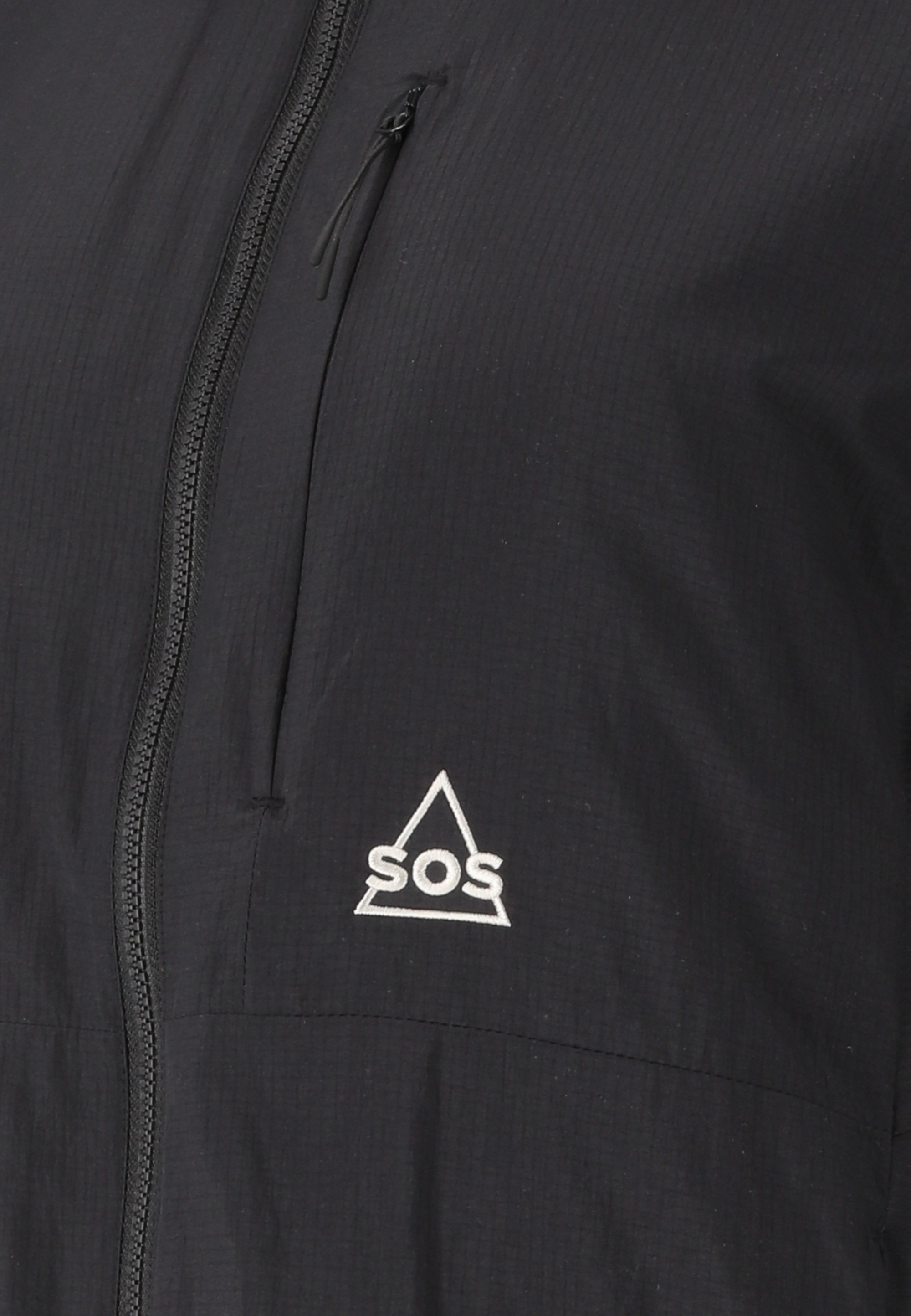 SOS Laufjacke »Ben Nevis«, mit hochwertiger isolierender Wattierung
